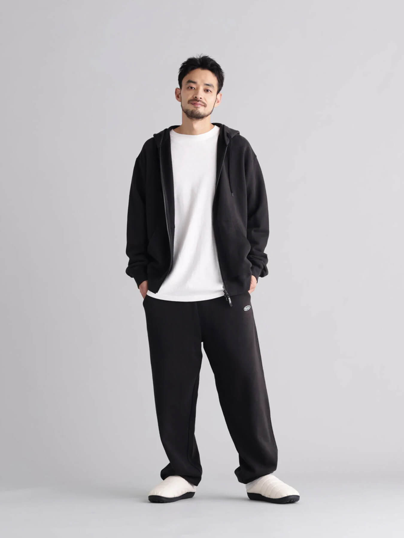 Худи HEMP CLASSIC SWEAT ZIP