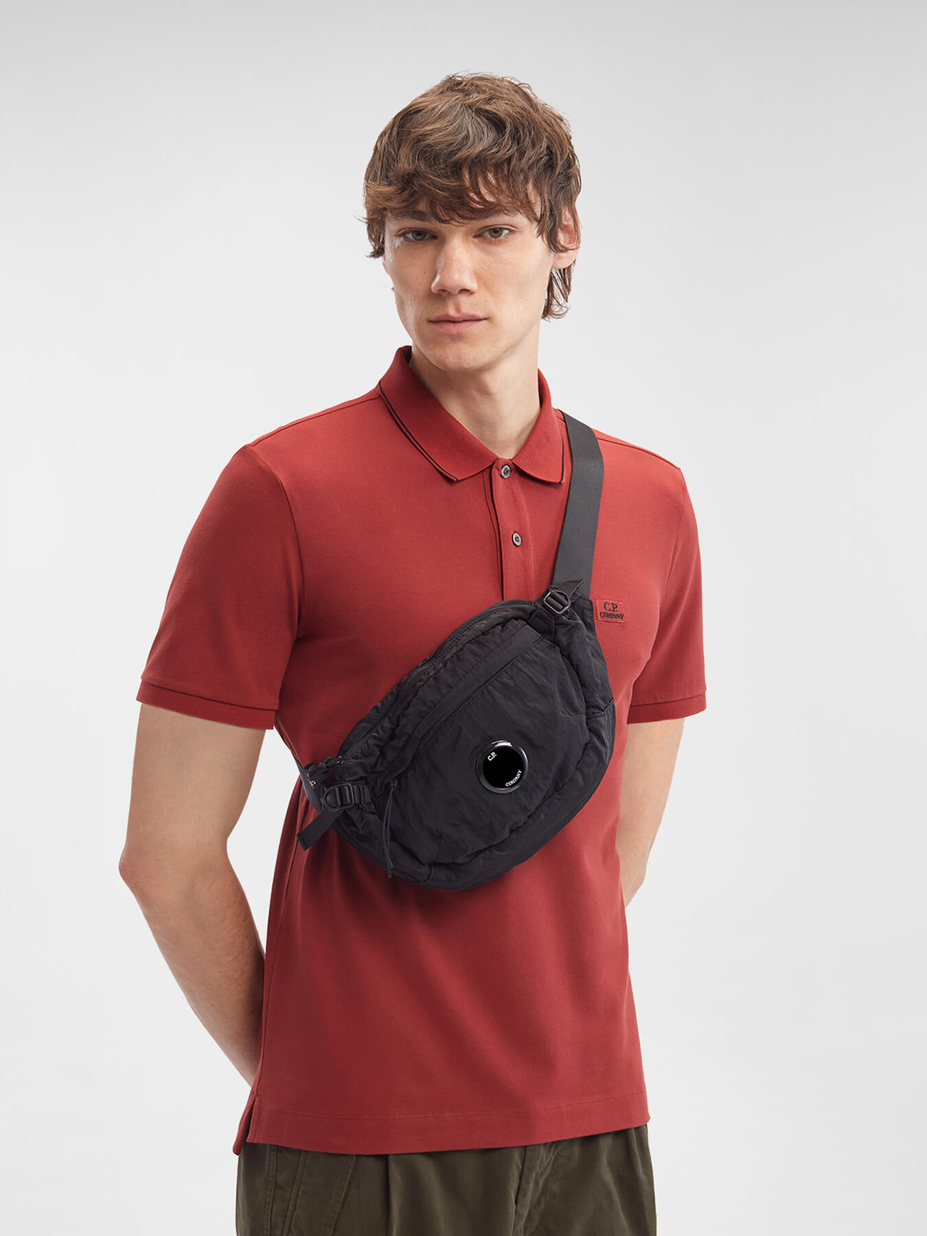 Сумка Nylon B Crossbody