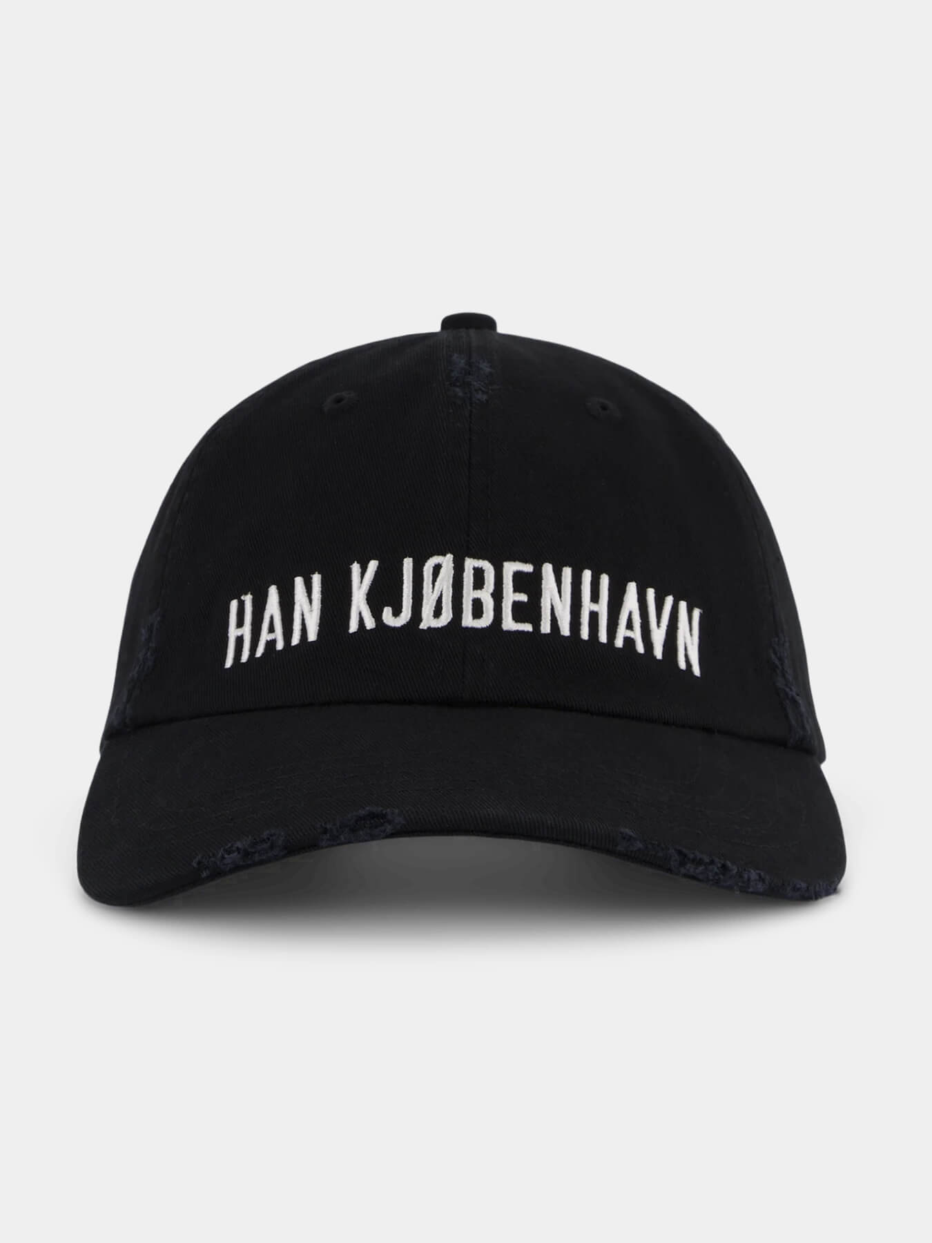 Кепка DISTRESSED SIGNATURE