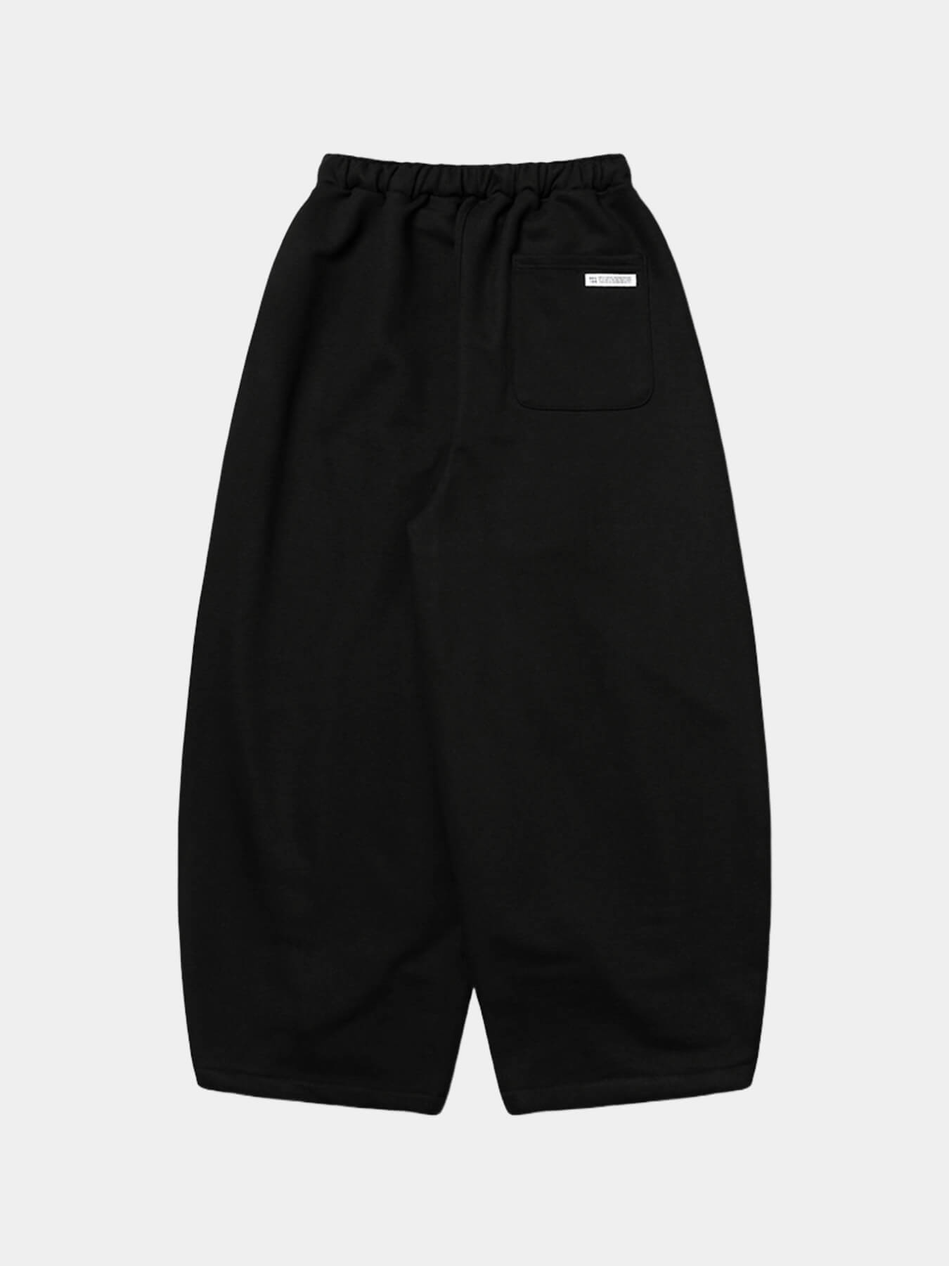 Брюки VALLEY TUCK SWEAT BALLOON