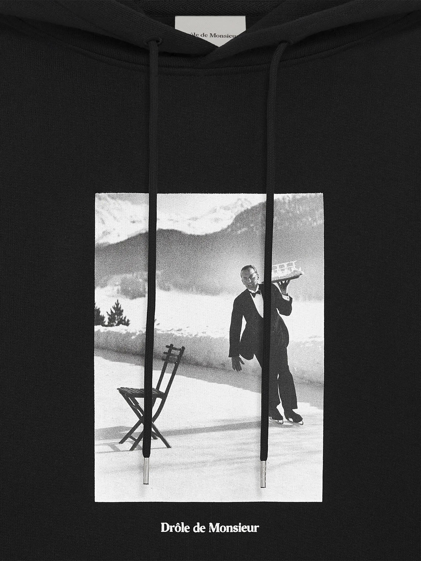 Худи ICE SKATING WAITER