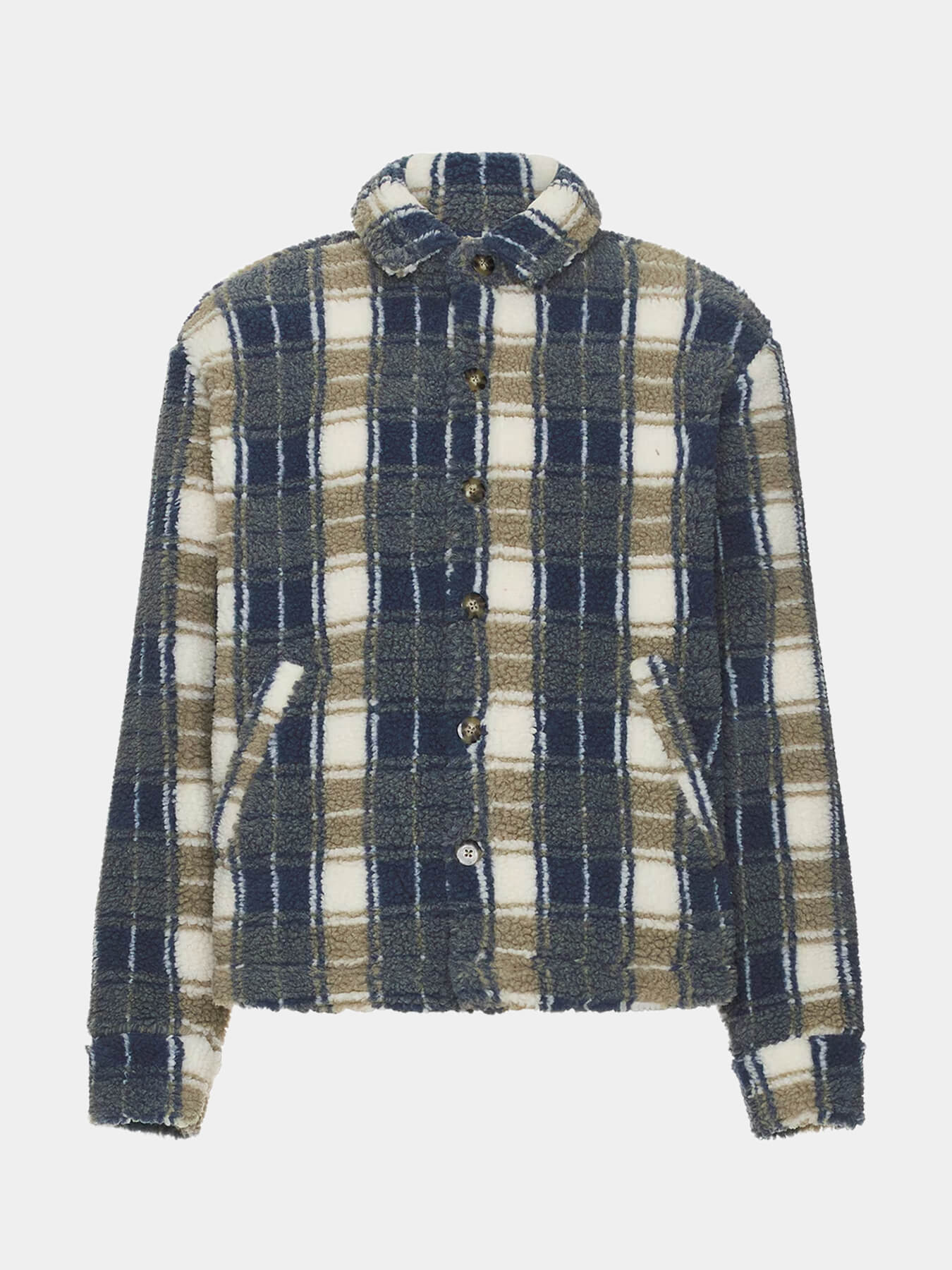 Куртка RANCH SHERPA