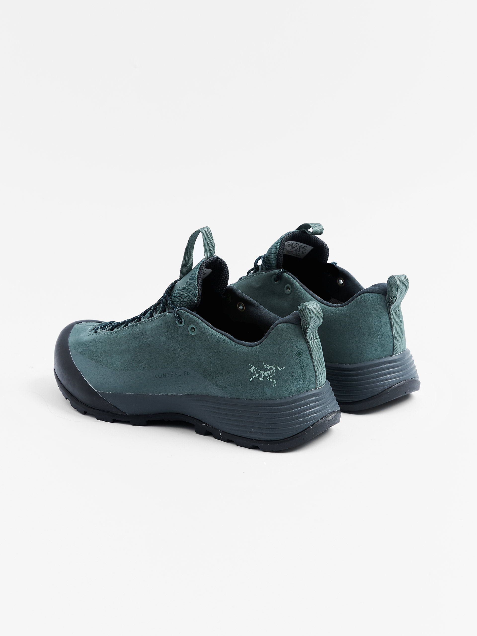 Кроссовки KONSEAL FL 2 LEATHER GTX