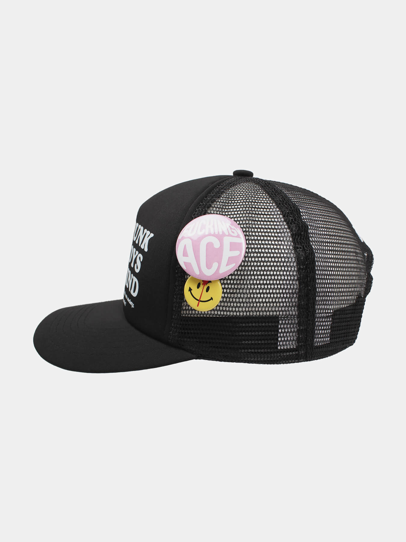 Кепка Punk