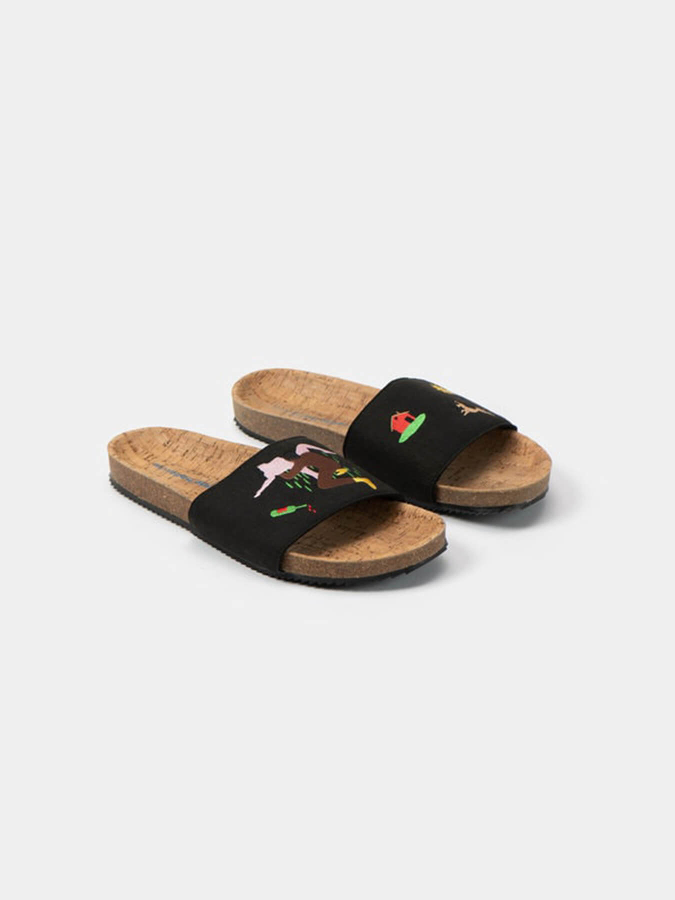 Сандалии CORK SANDAL No1