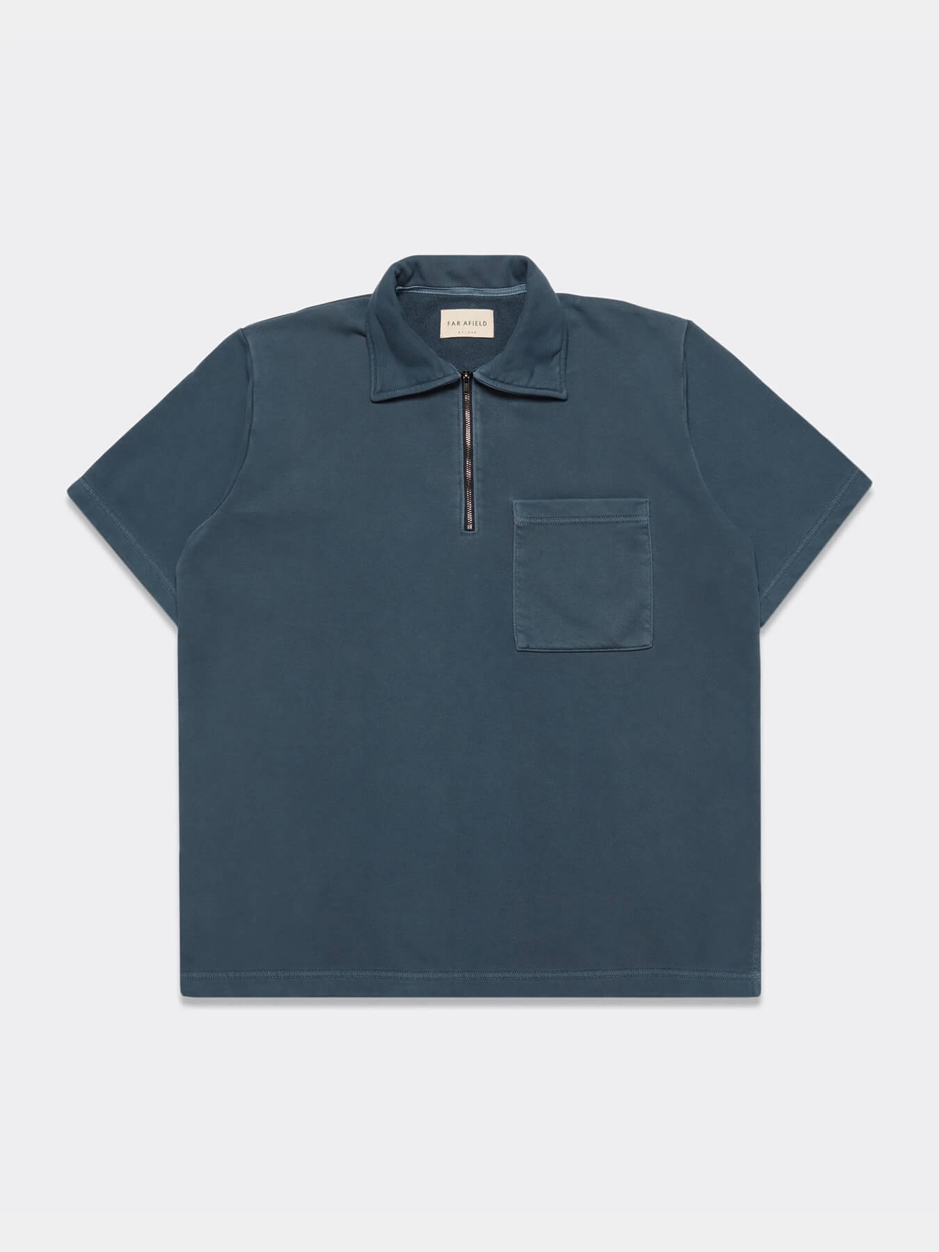 Поло POPOV ZIP TOP