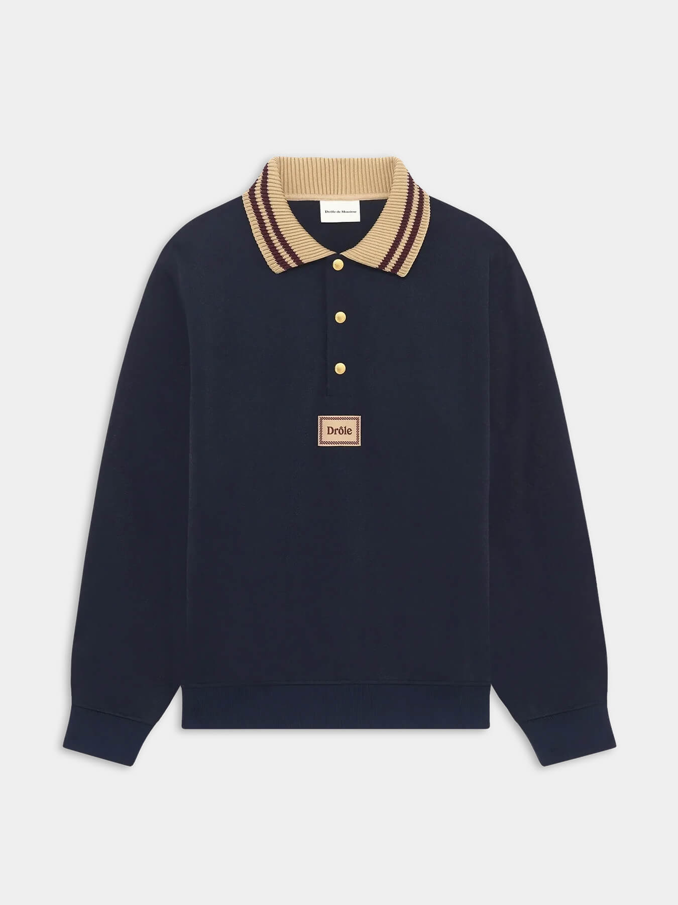 Лонгслив DROLE