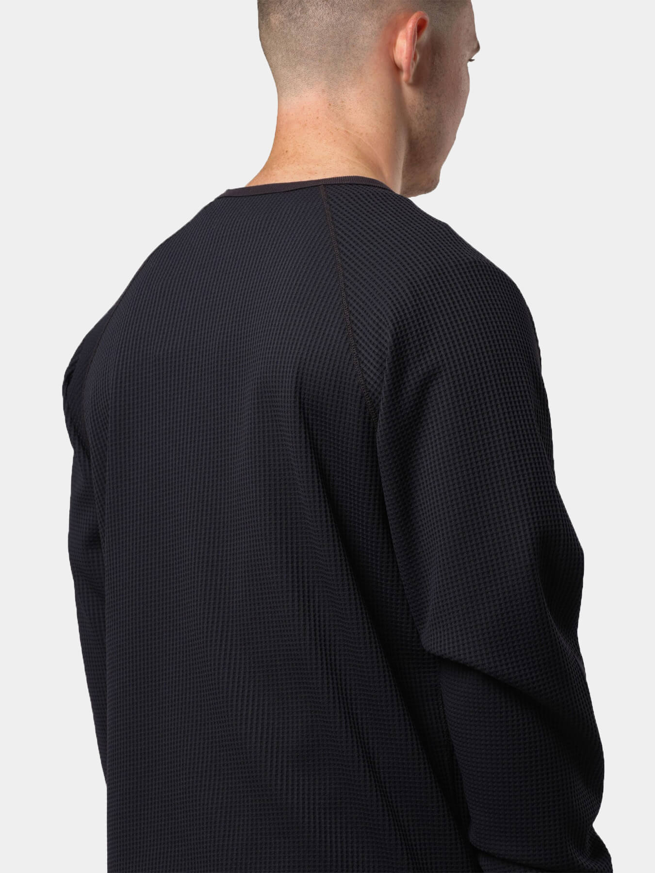 Лонгслив WAFFLE