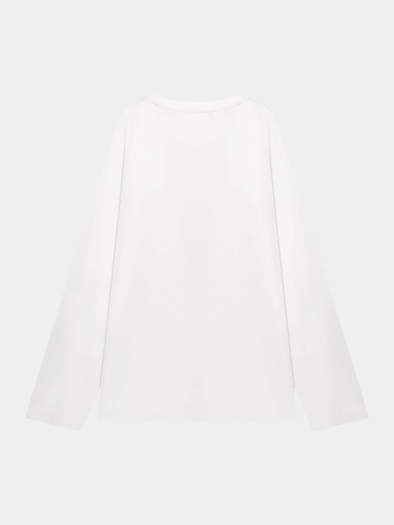 Лонгслив L’ALPHABET