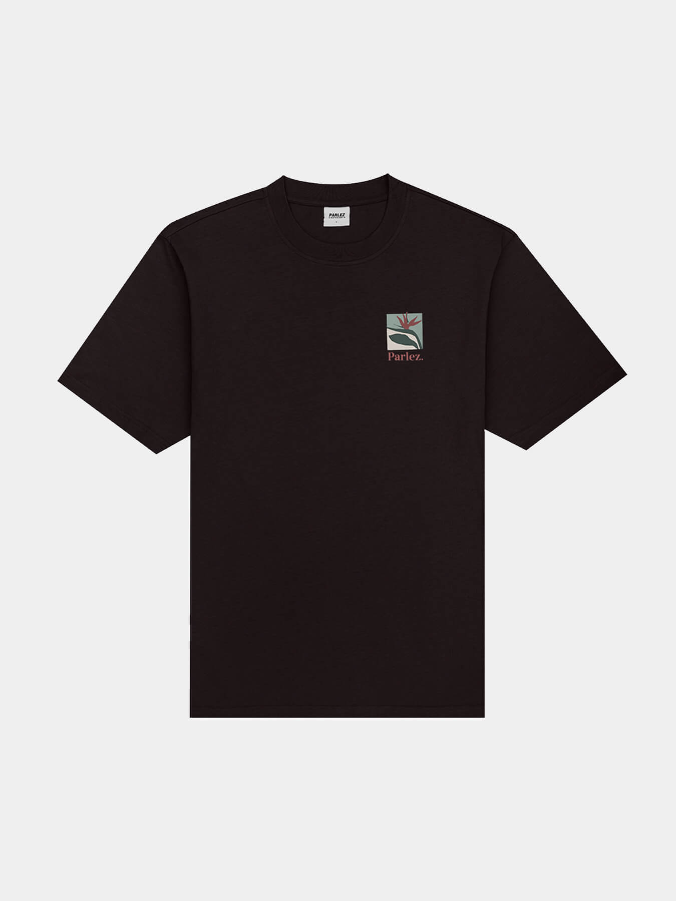 Футболка FLORA