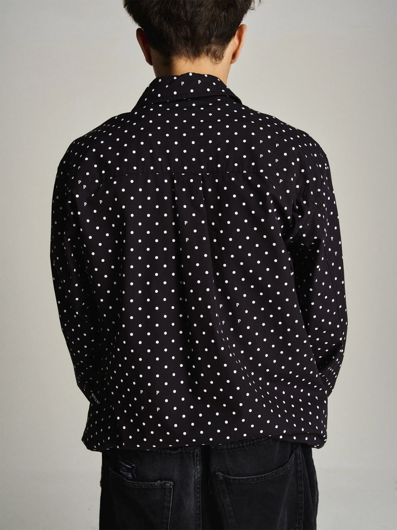 Рубашка POLKADOT