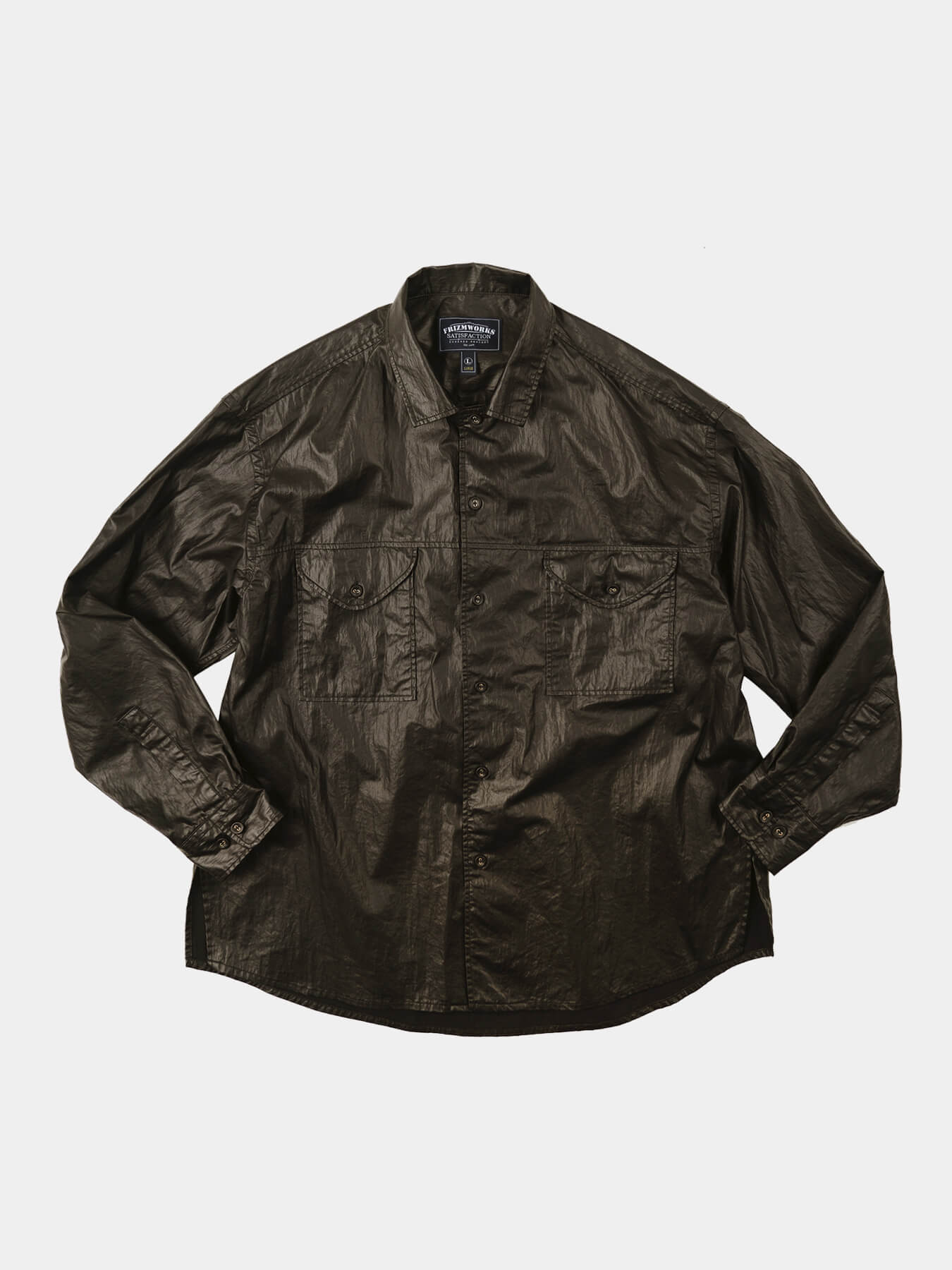 Овершот COATED WORK