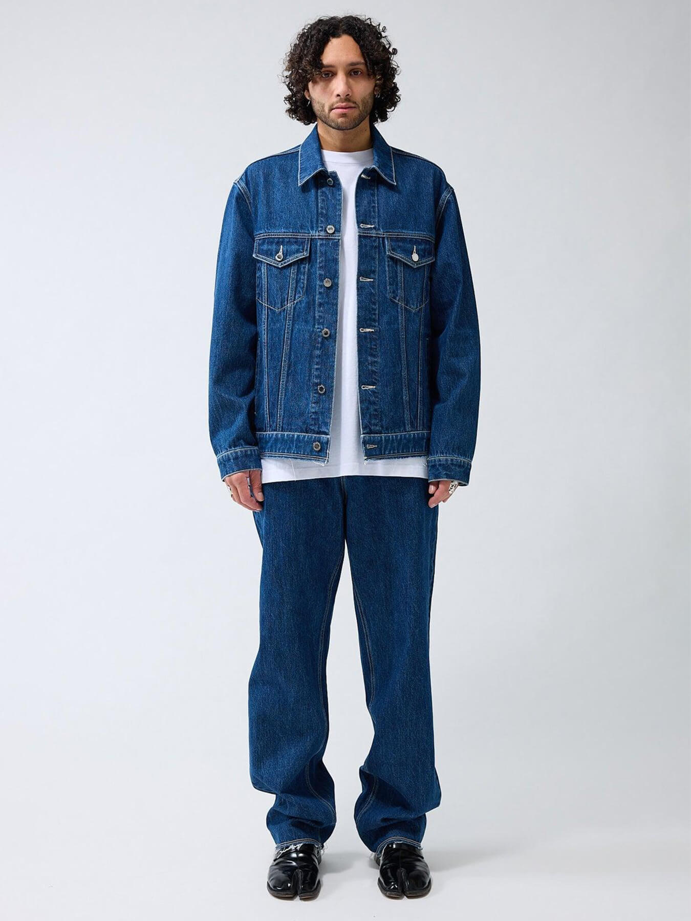 Куртка RAW EDGE DENIM