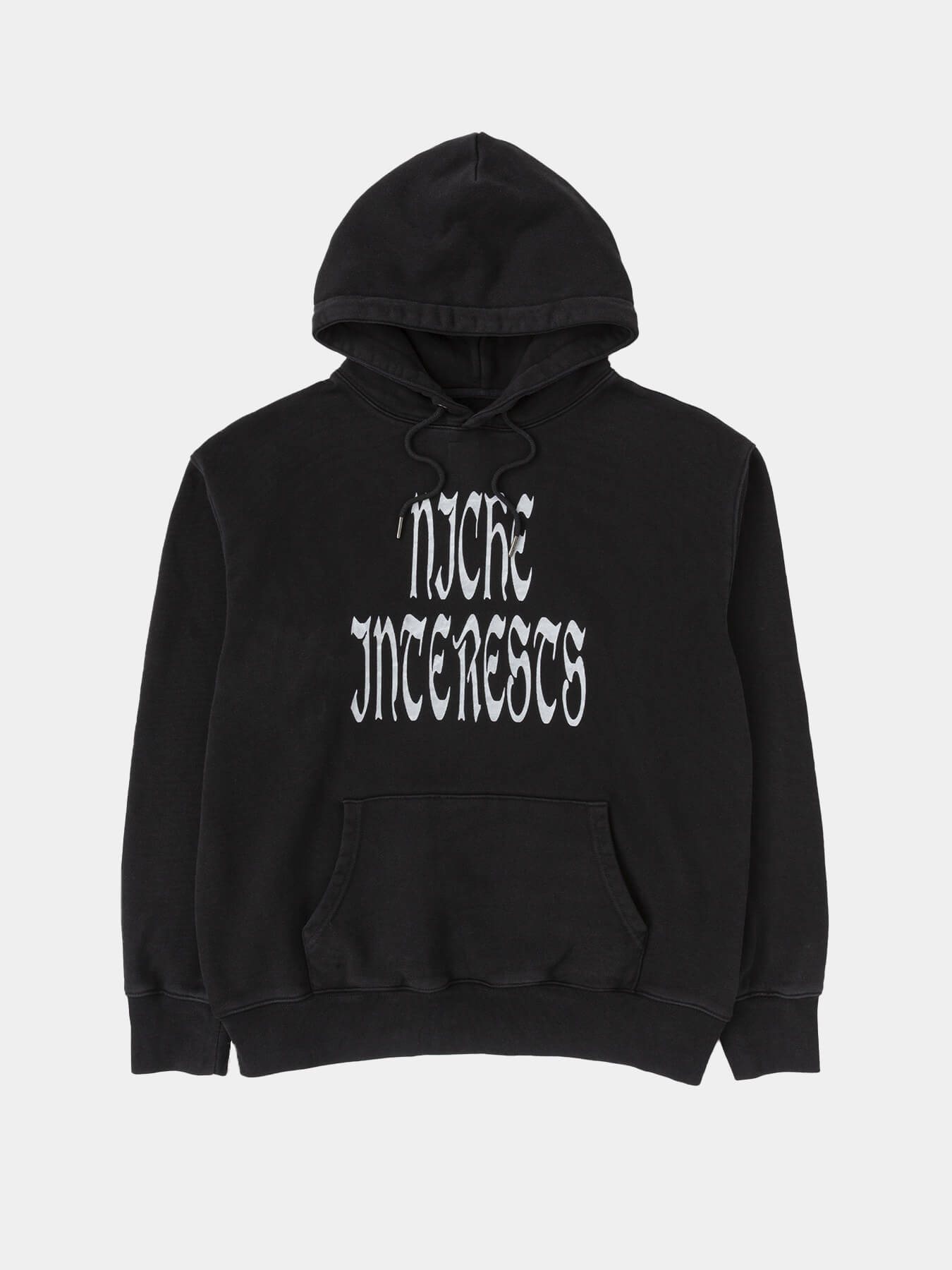 Худи NICHE INTERESTS