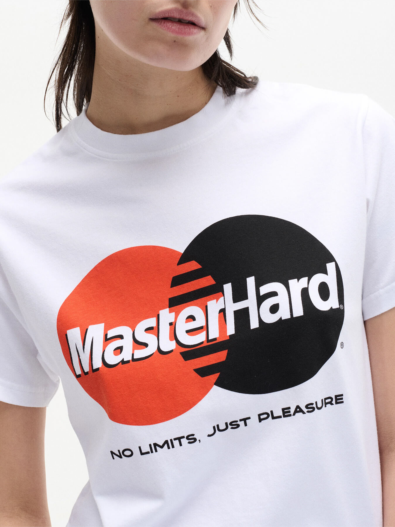 Футболка MASTERHARD