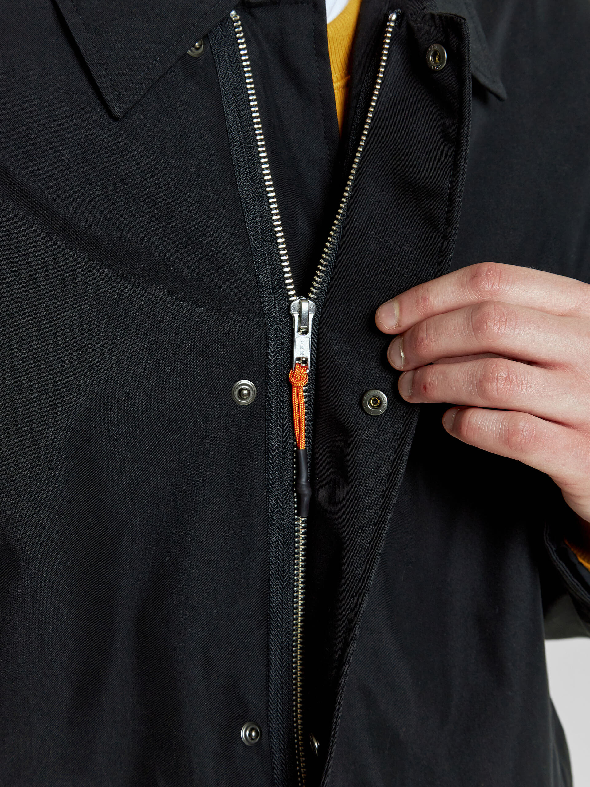 Куртка Oversized Single Blouson