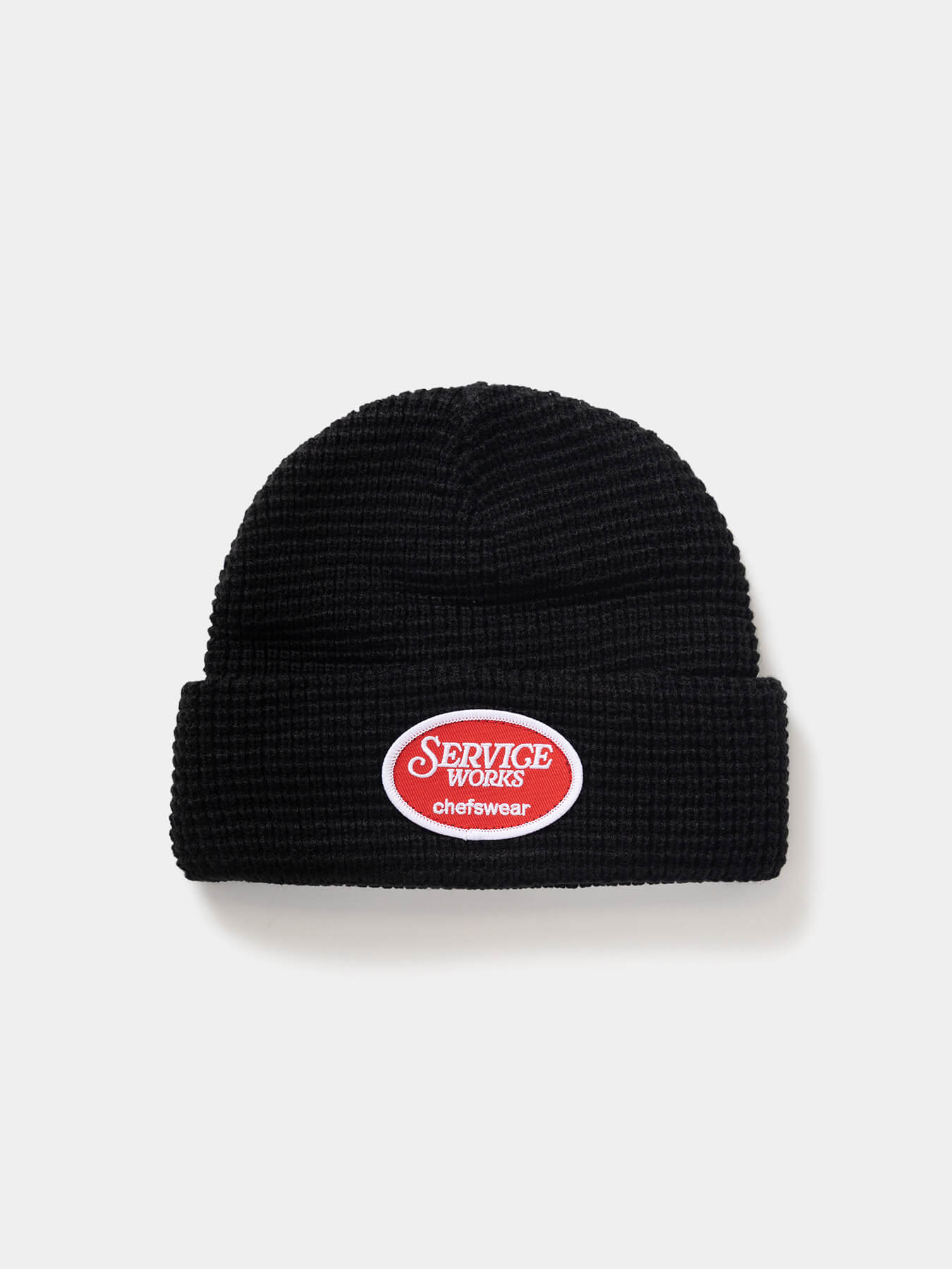 Шапка WAFFLE PATCH