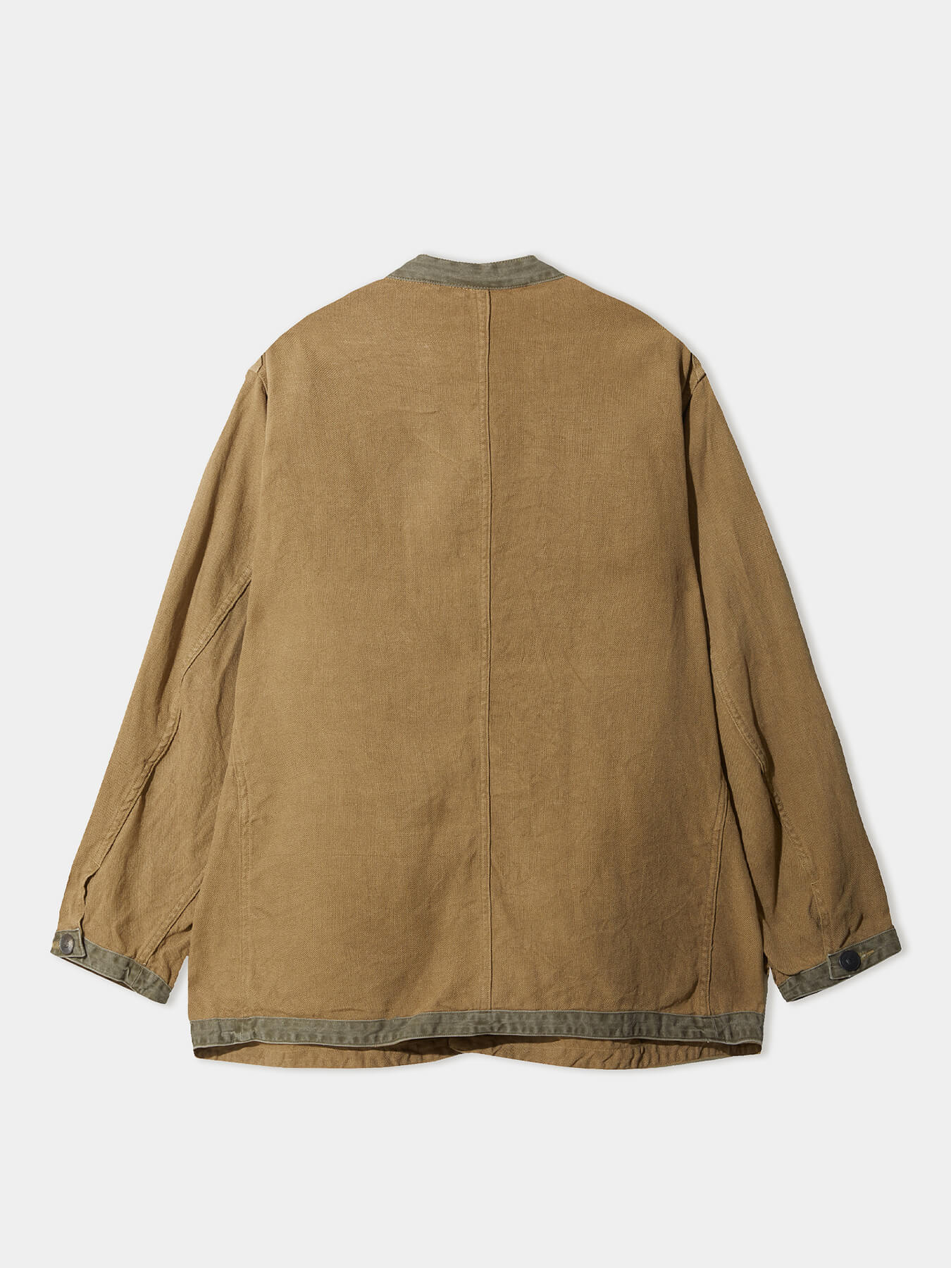 Куртка FRENCH WORK LINEN PIN OX