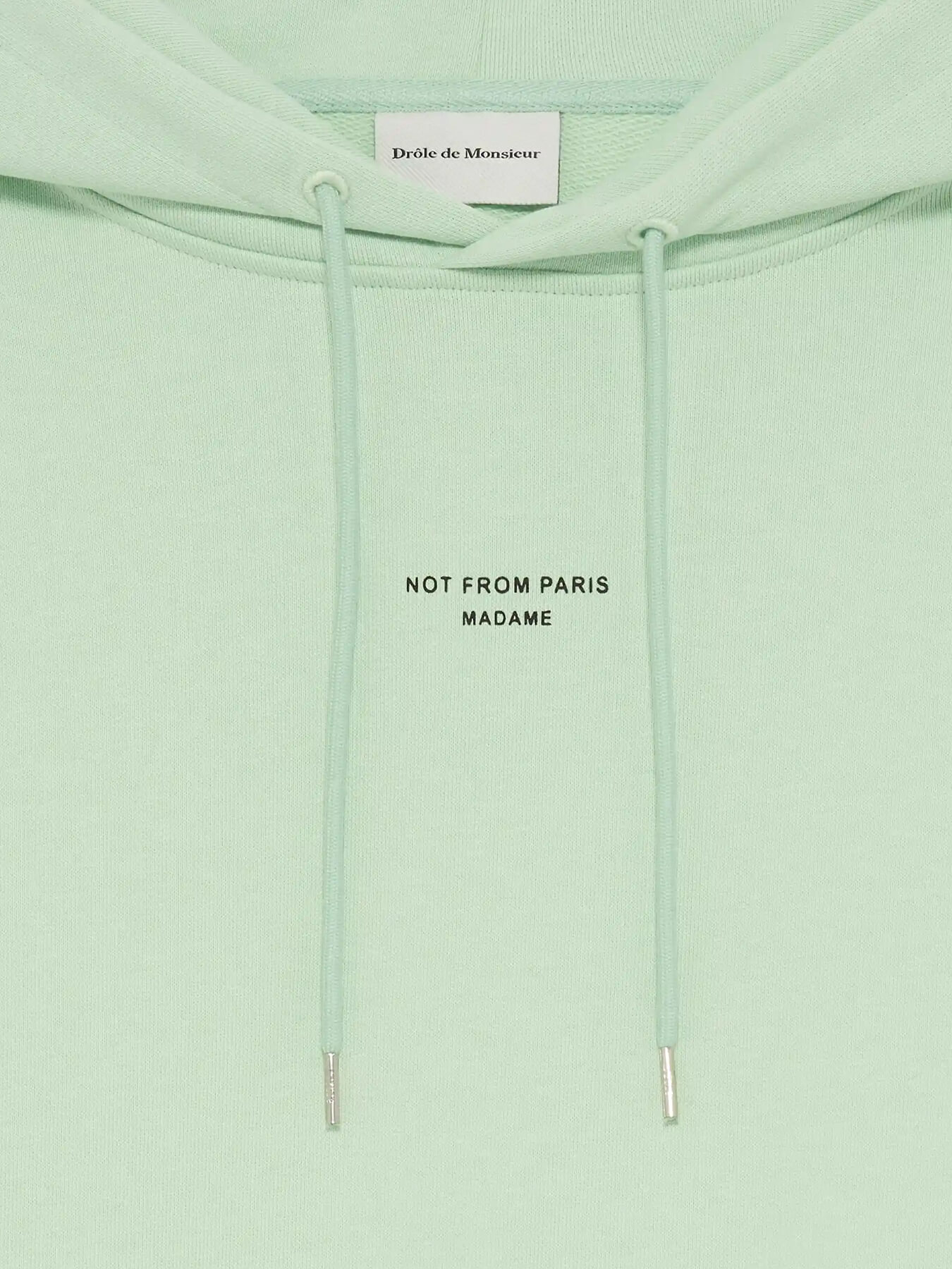 Худи SLOGAN CLASSIQUE