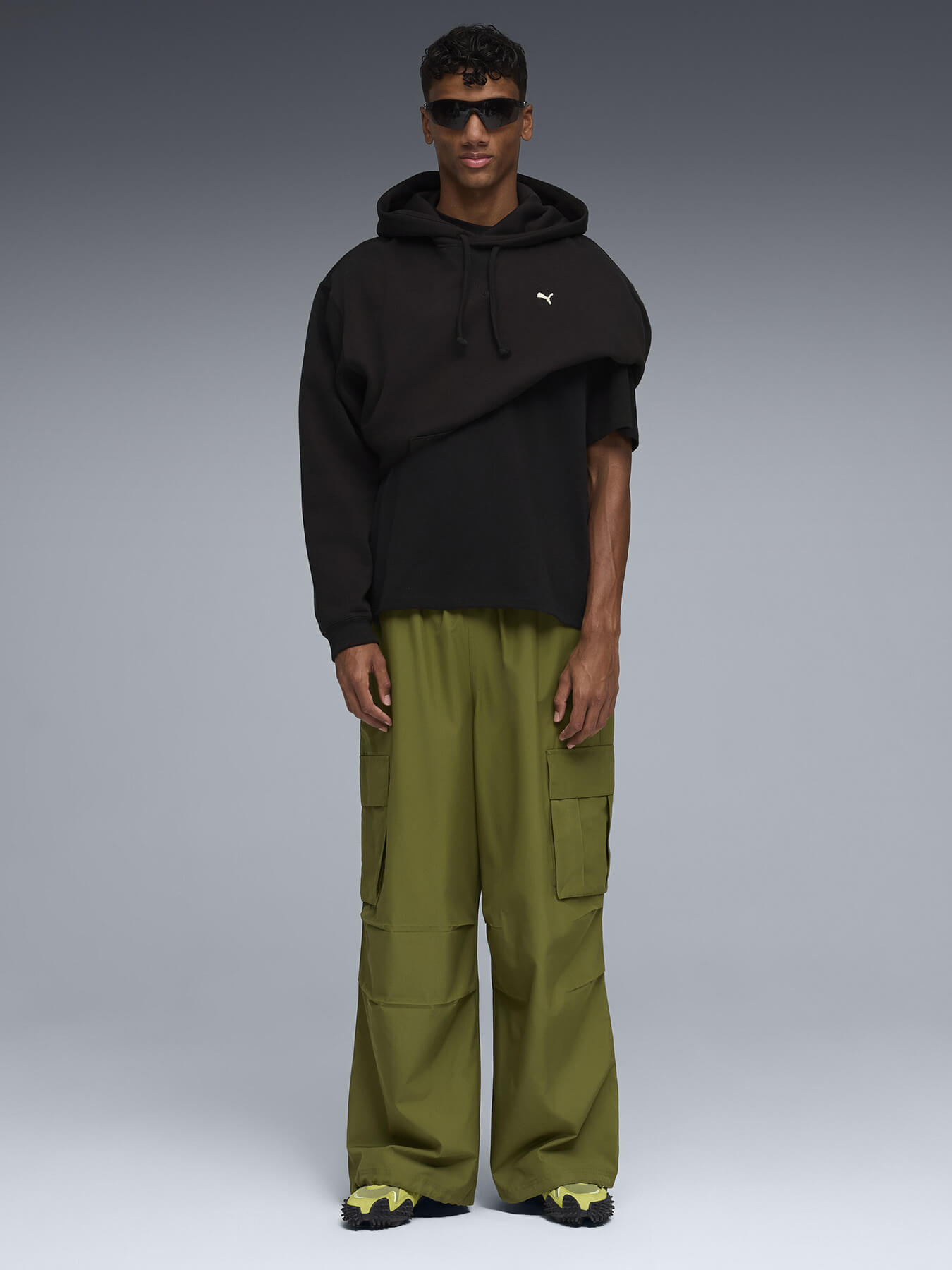 Кроссовки MOSTRO XC MESH