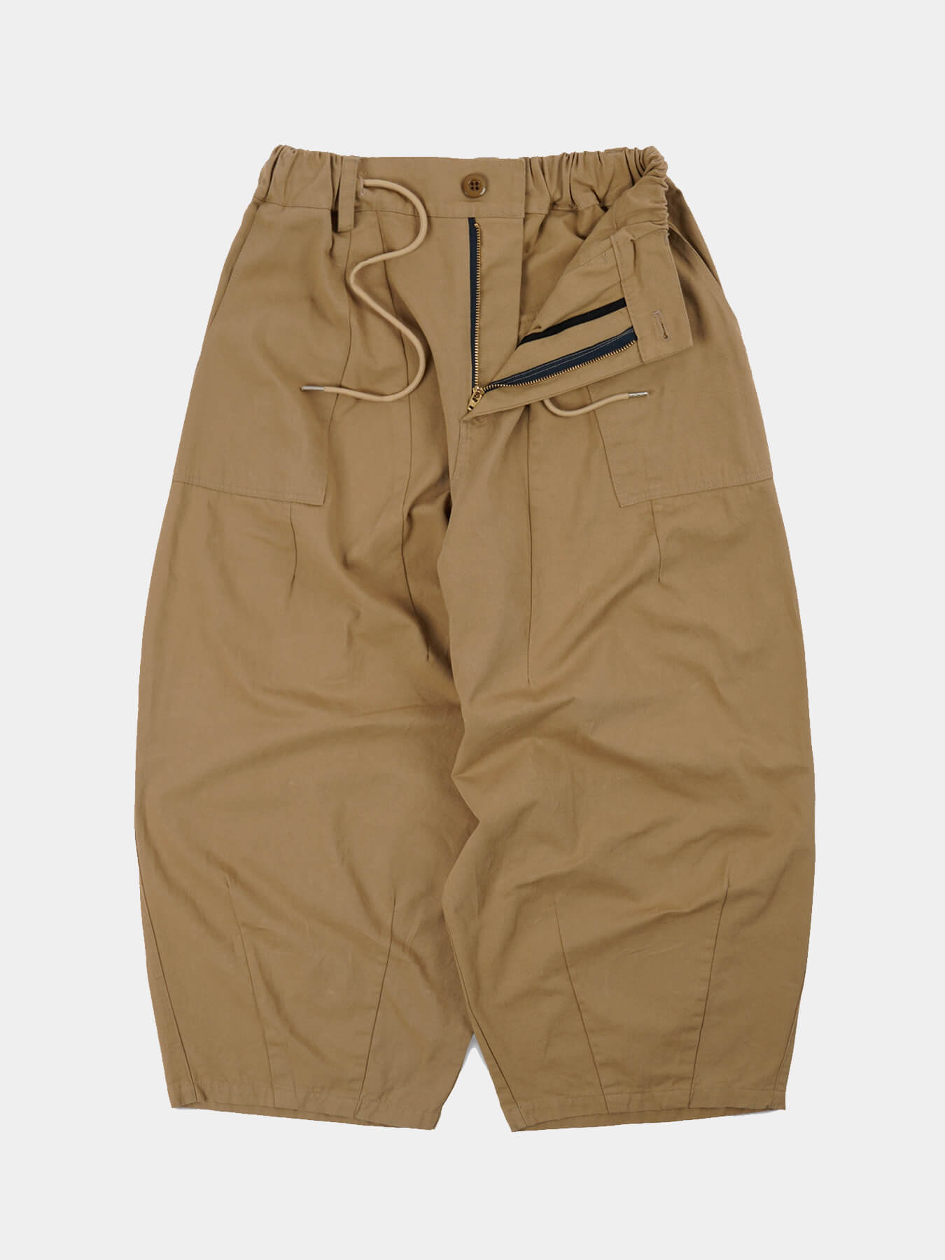 Брюки TWILL BALLOON