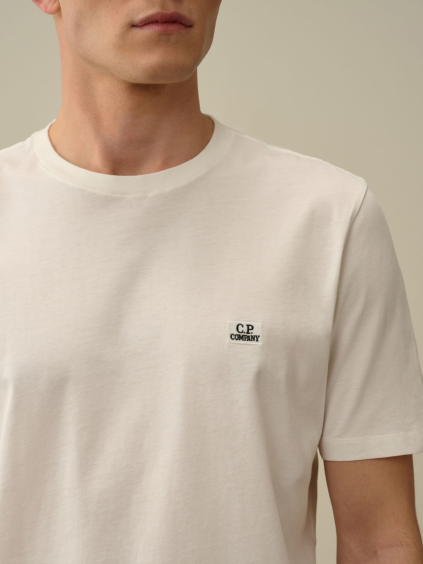 Футболка 30/1 JERSEY LOGO