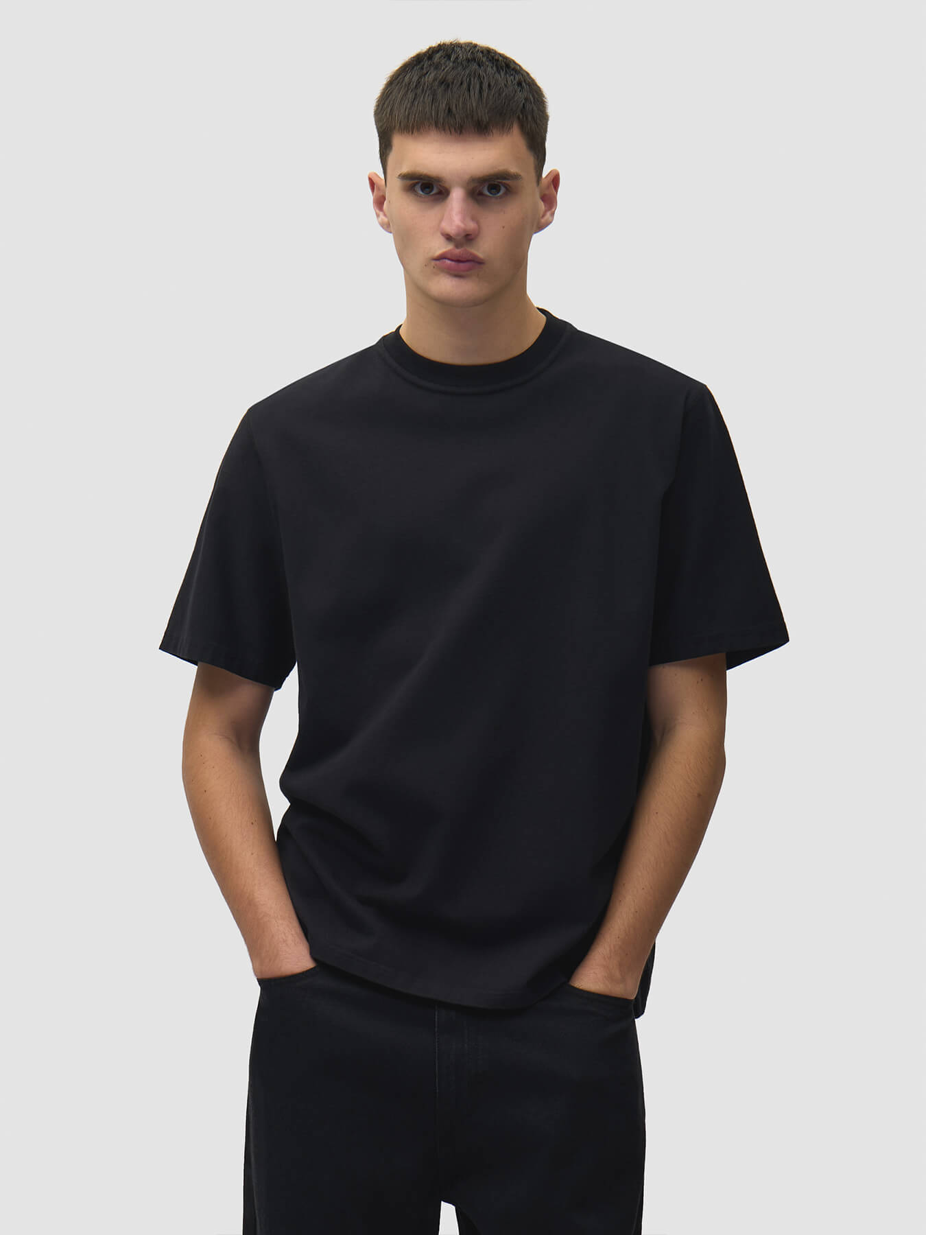 Футболка FADED BACK PRINT