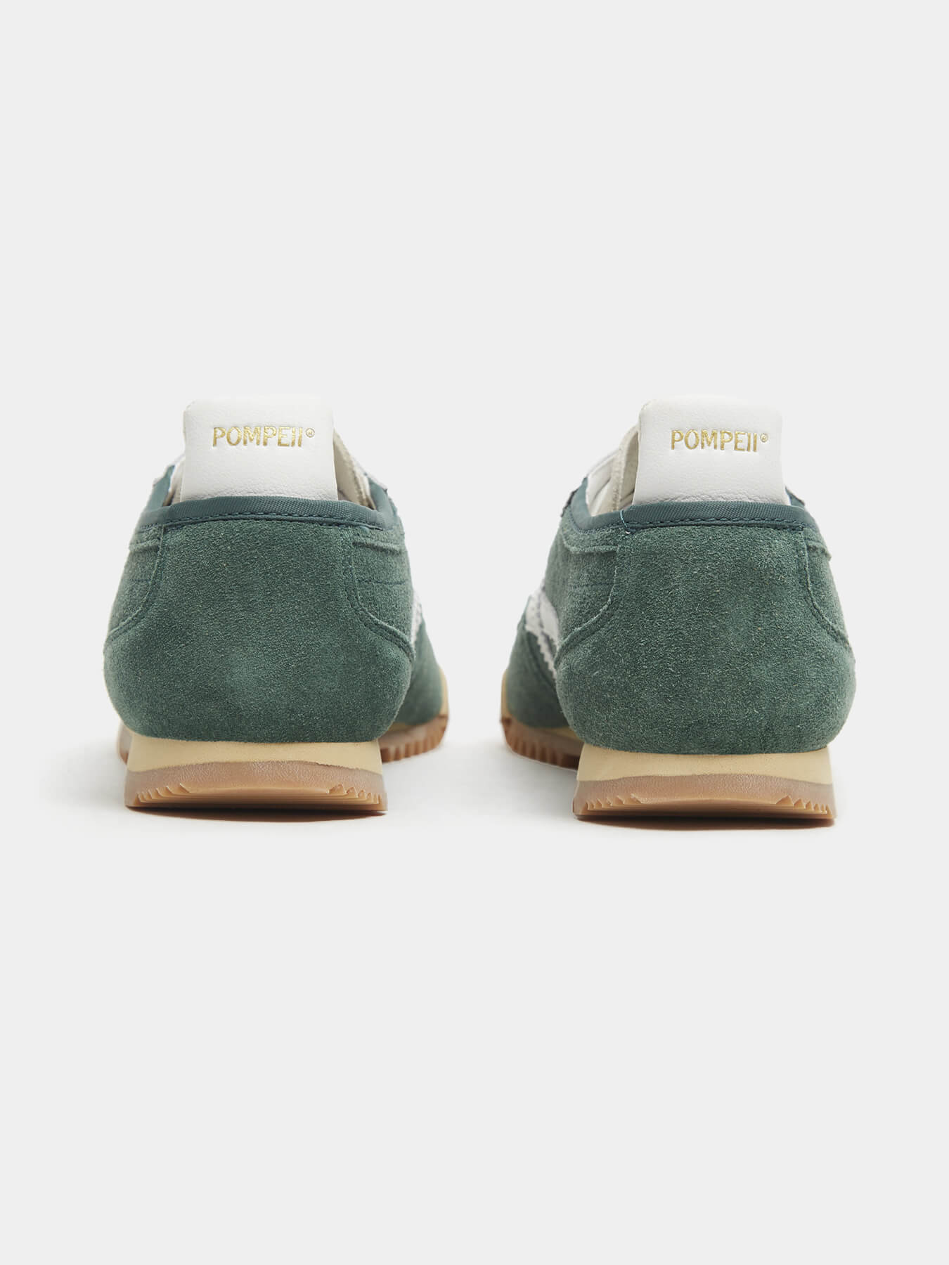 Кеды KITE SUEDE JADE