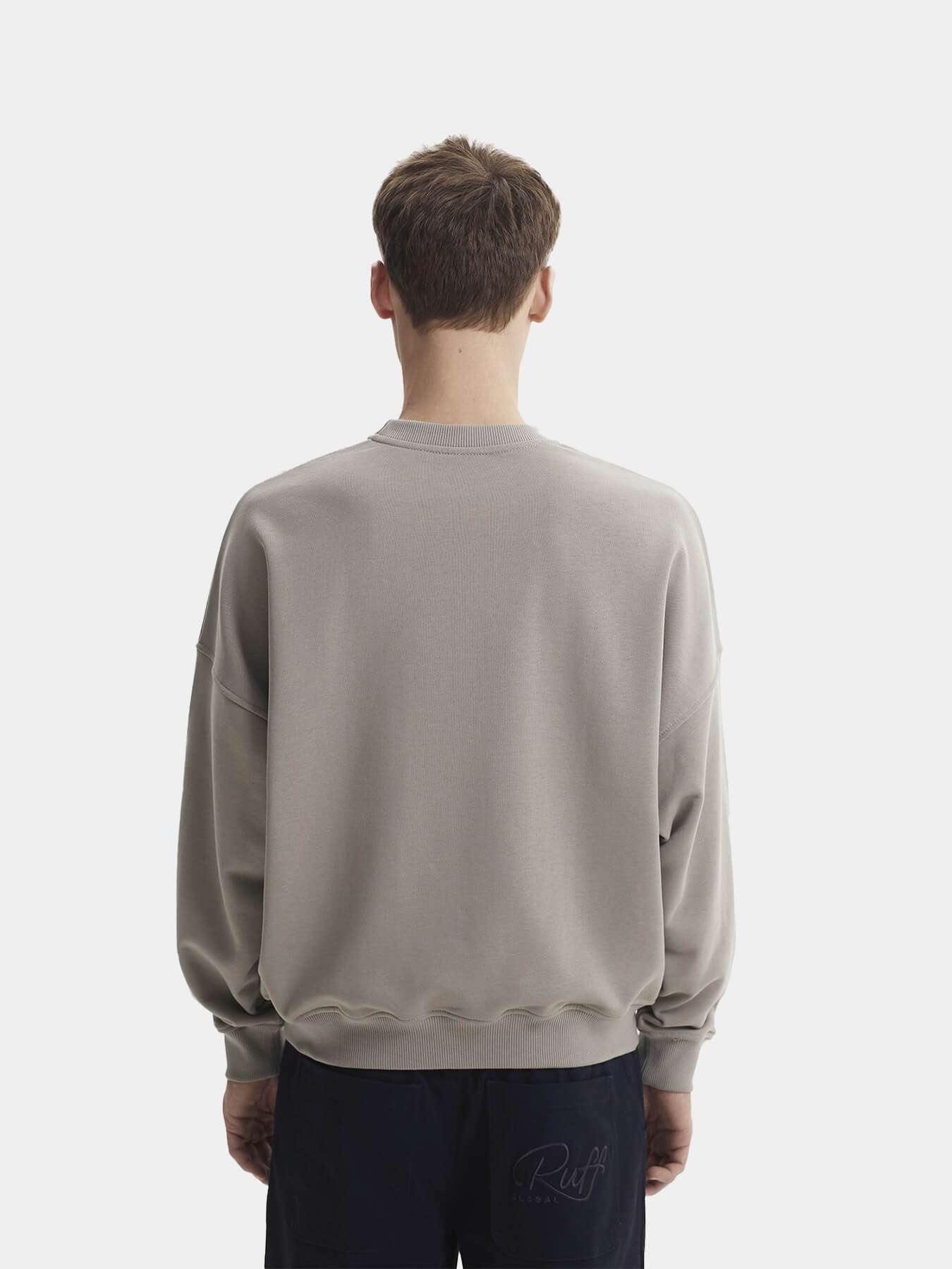 Свитшот OVERSIZED 