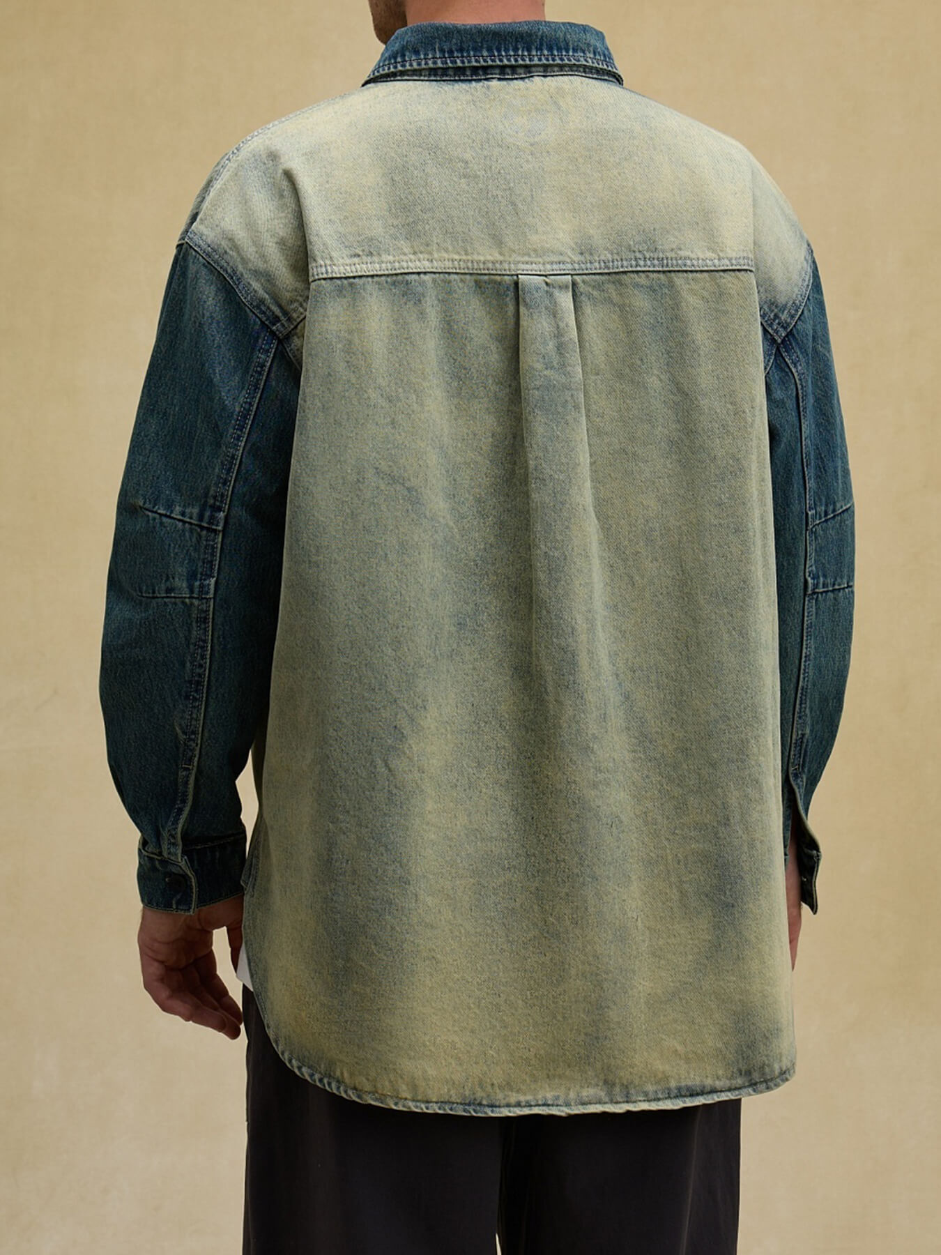 Рубашка DNM SHK