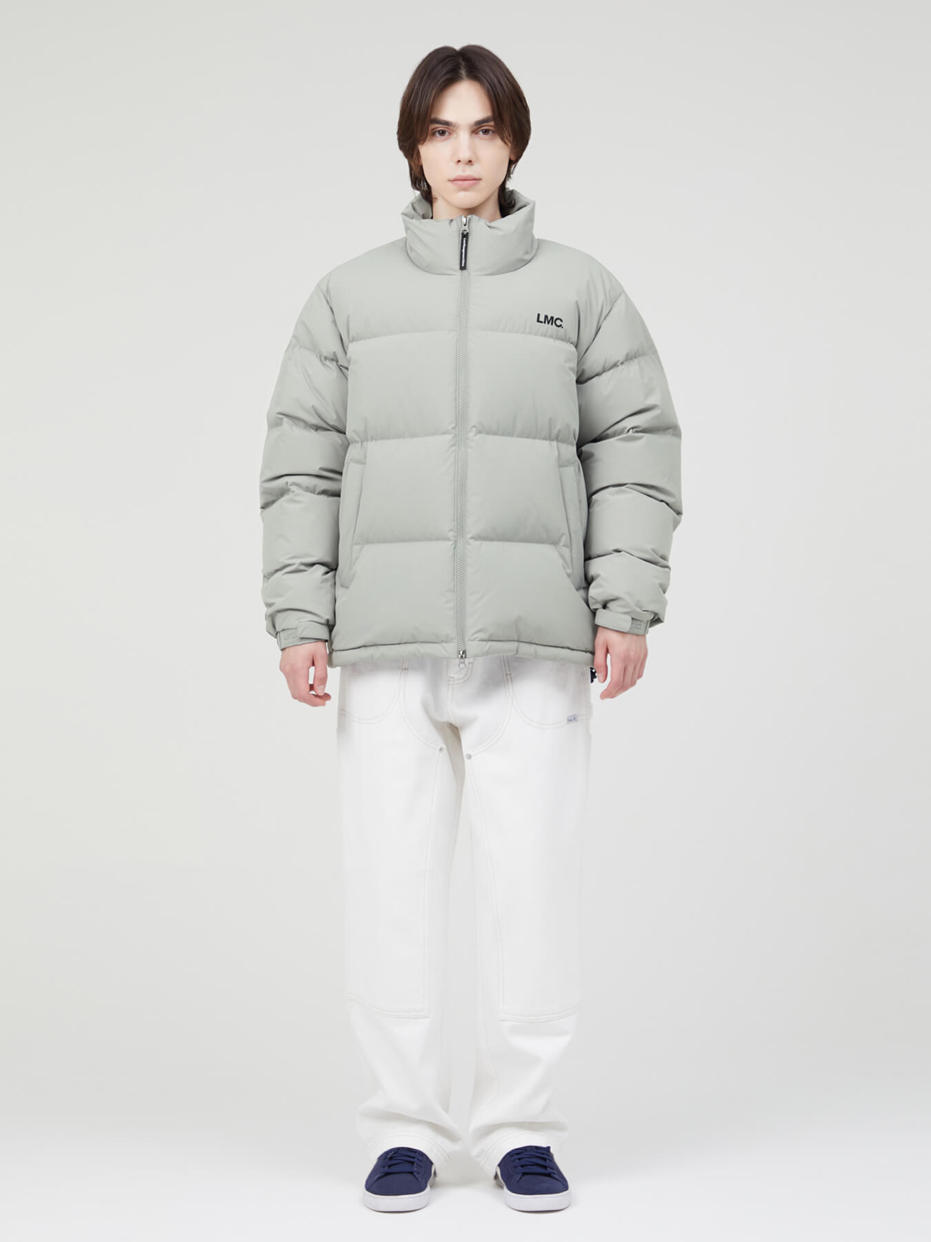 Пуховик PUFFER DUCK DOWN