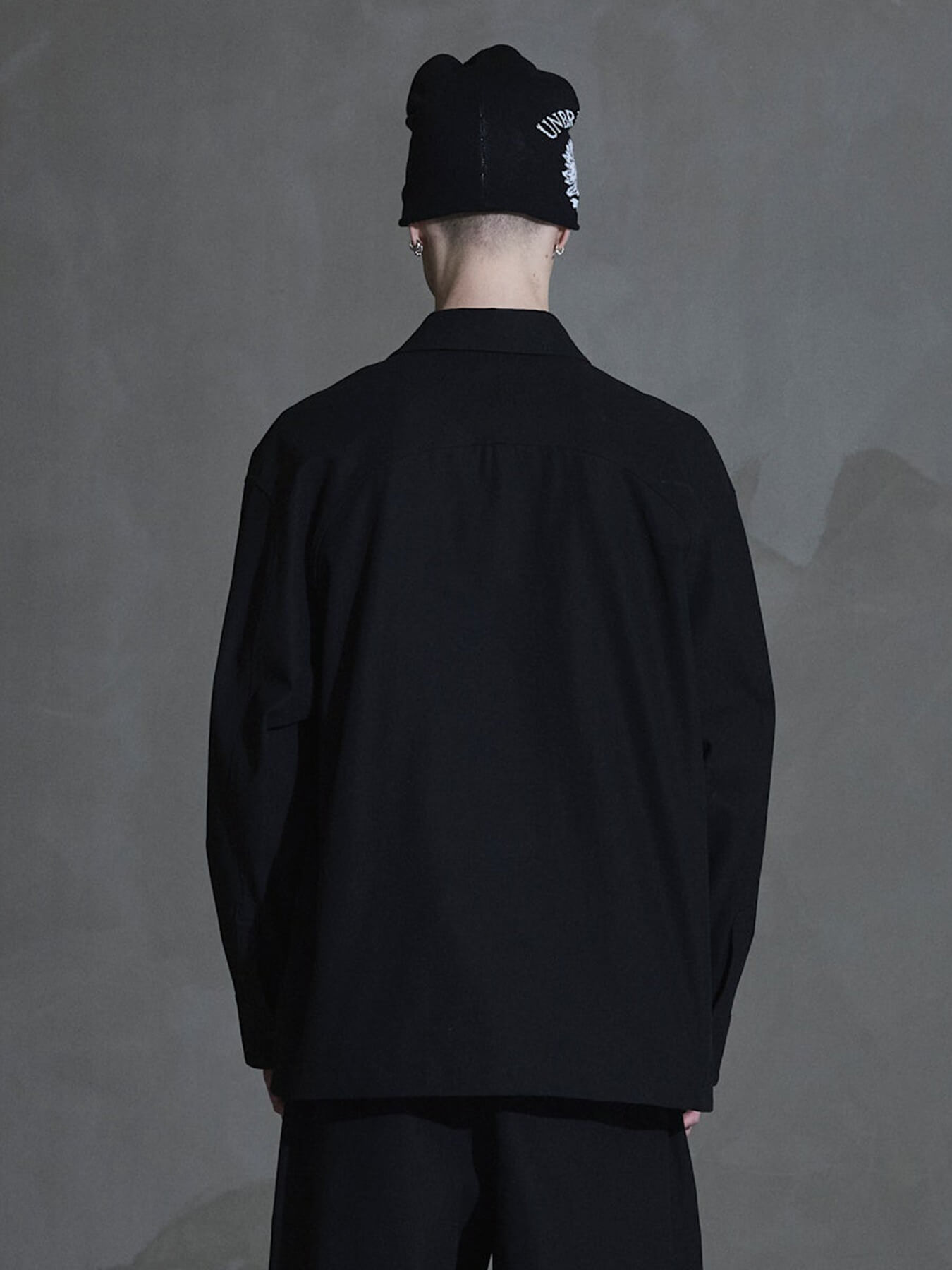 Рубашка OVERSIZED