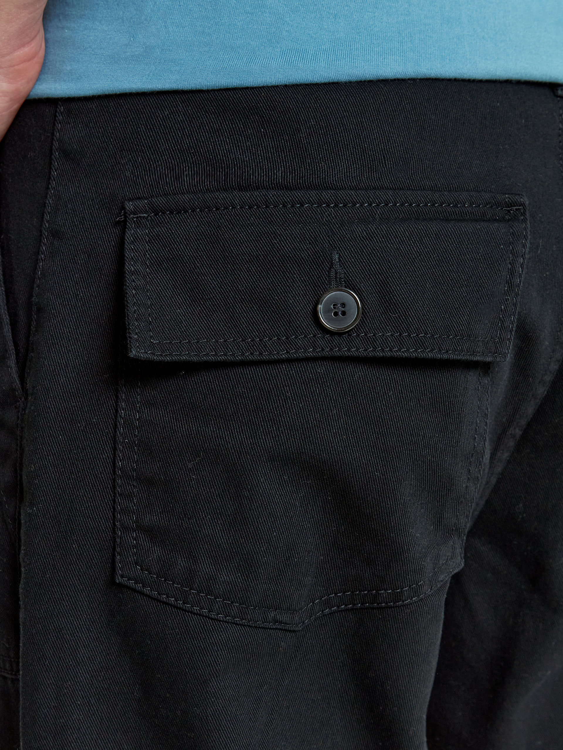 Брюки Cotton Fatigue Pants