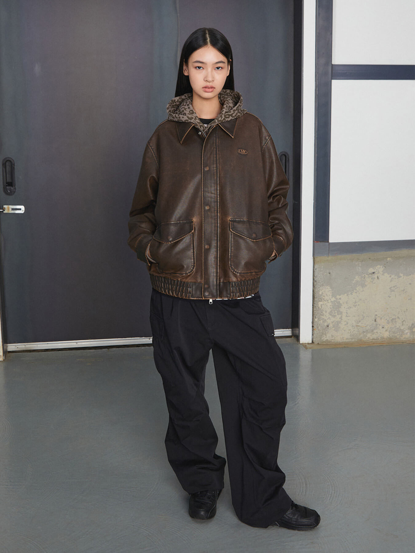 Куртка G-1 FAUX