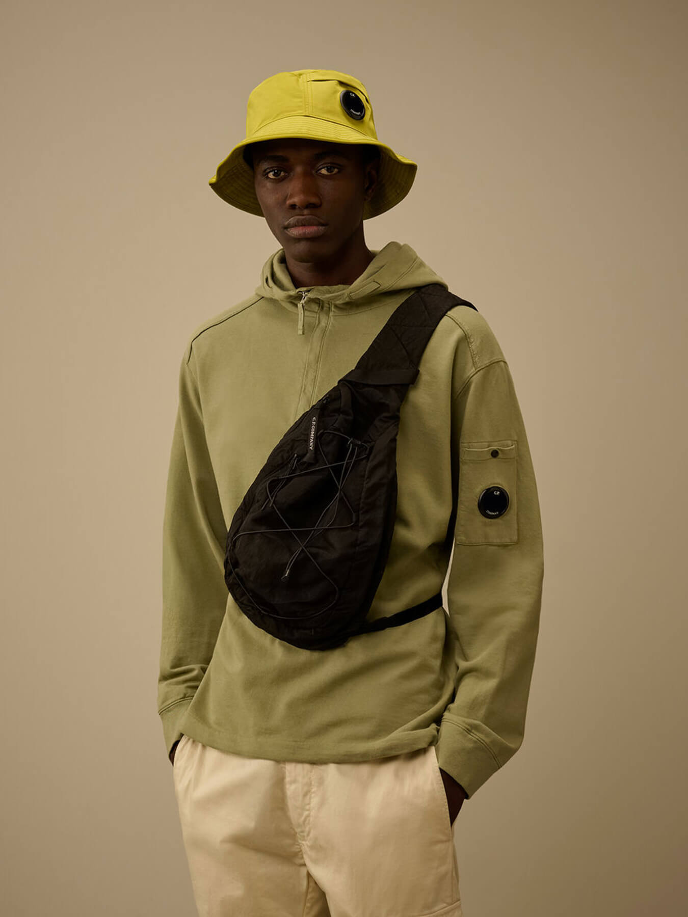 Сумка NYLON B CROSSBODY