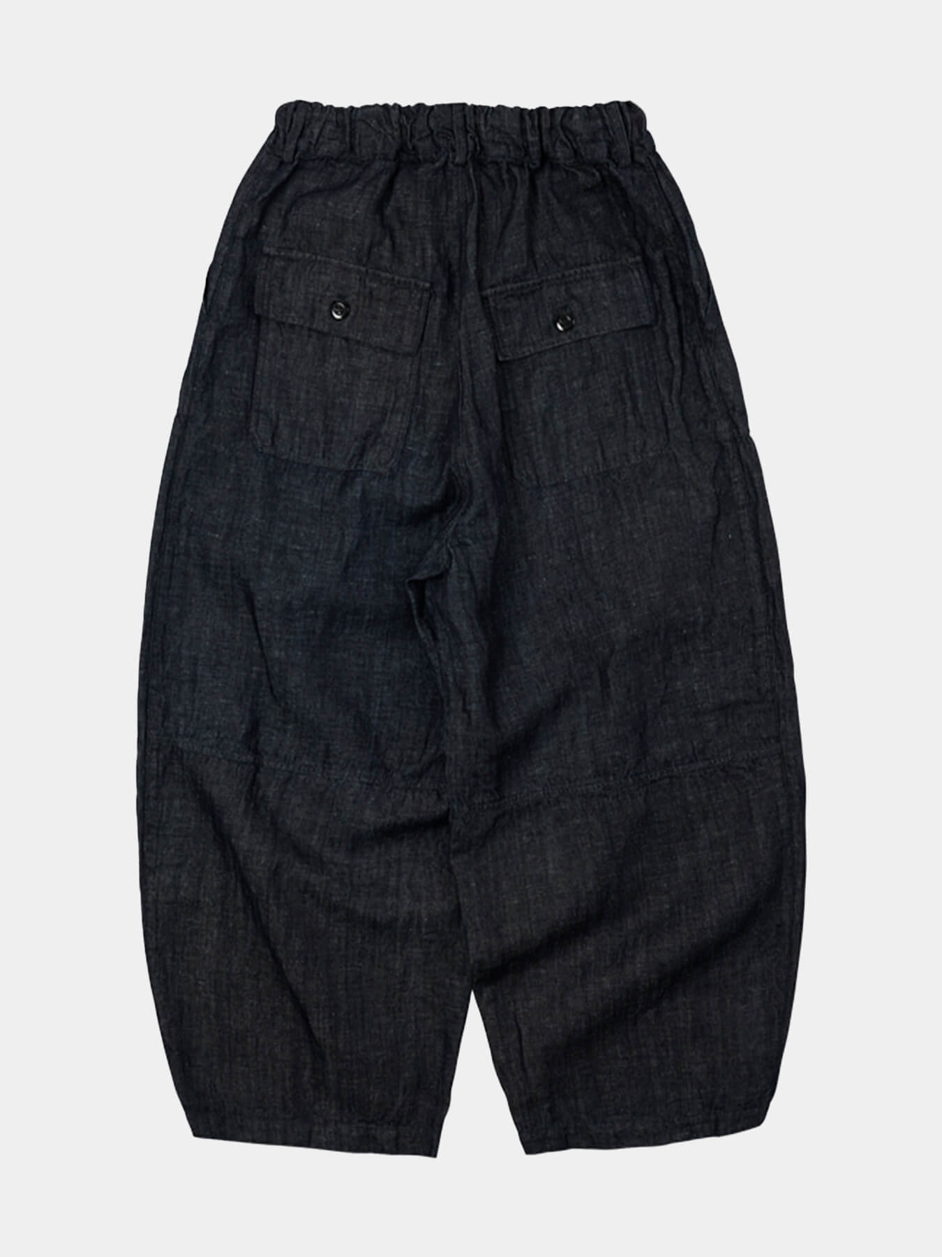 Брюки DENIM BALLOON