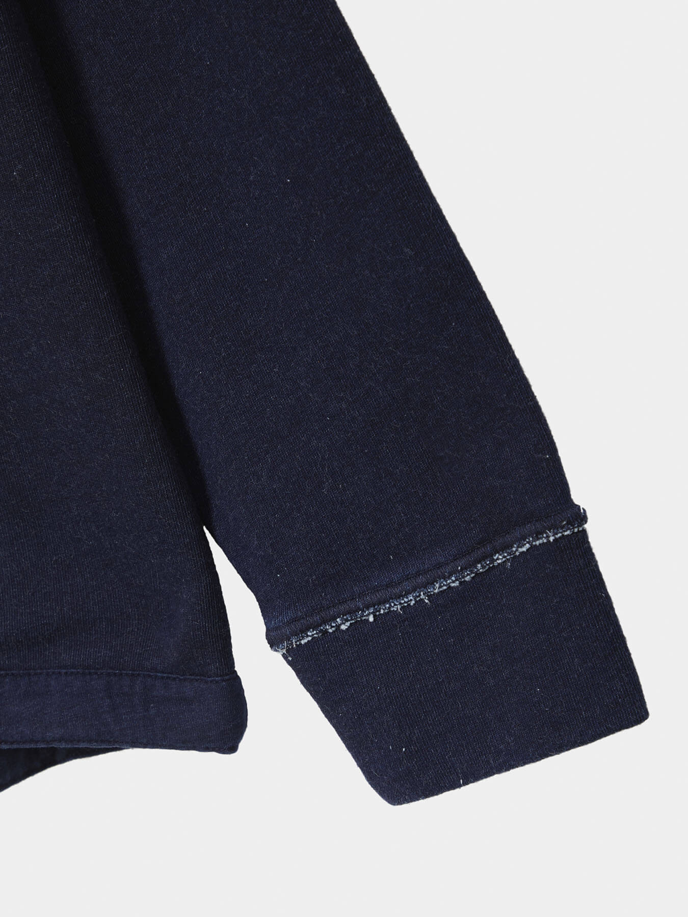 Свитшот INDIGO FLEECE VANISE LOGO