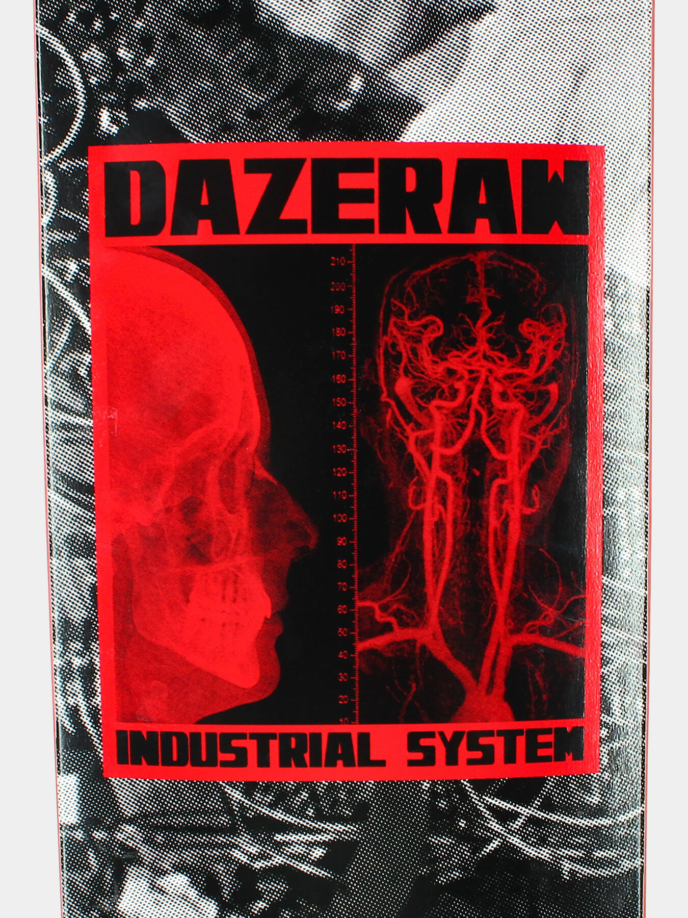 Дека INDUSTRIAL SYSTEM