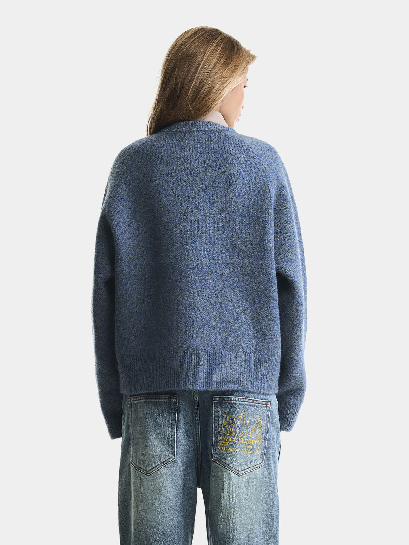 Свитер MOSAIQUE