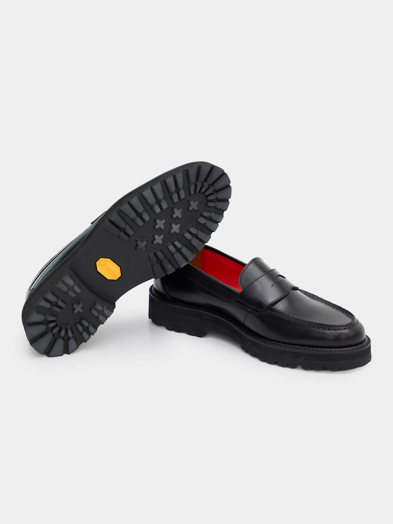 Лоферы BASIC COIN LOAFER BY TOMO AND CO