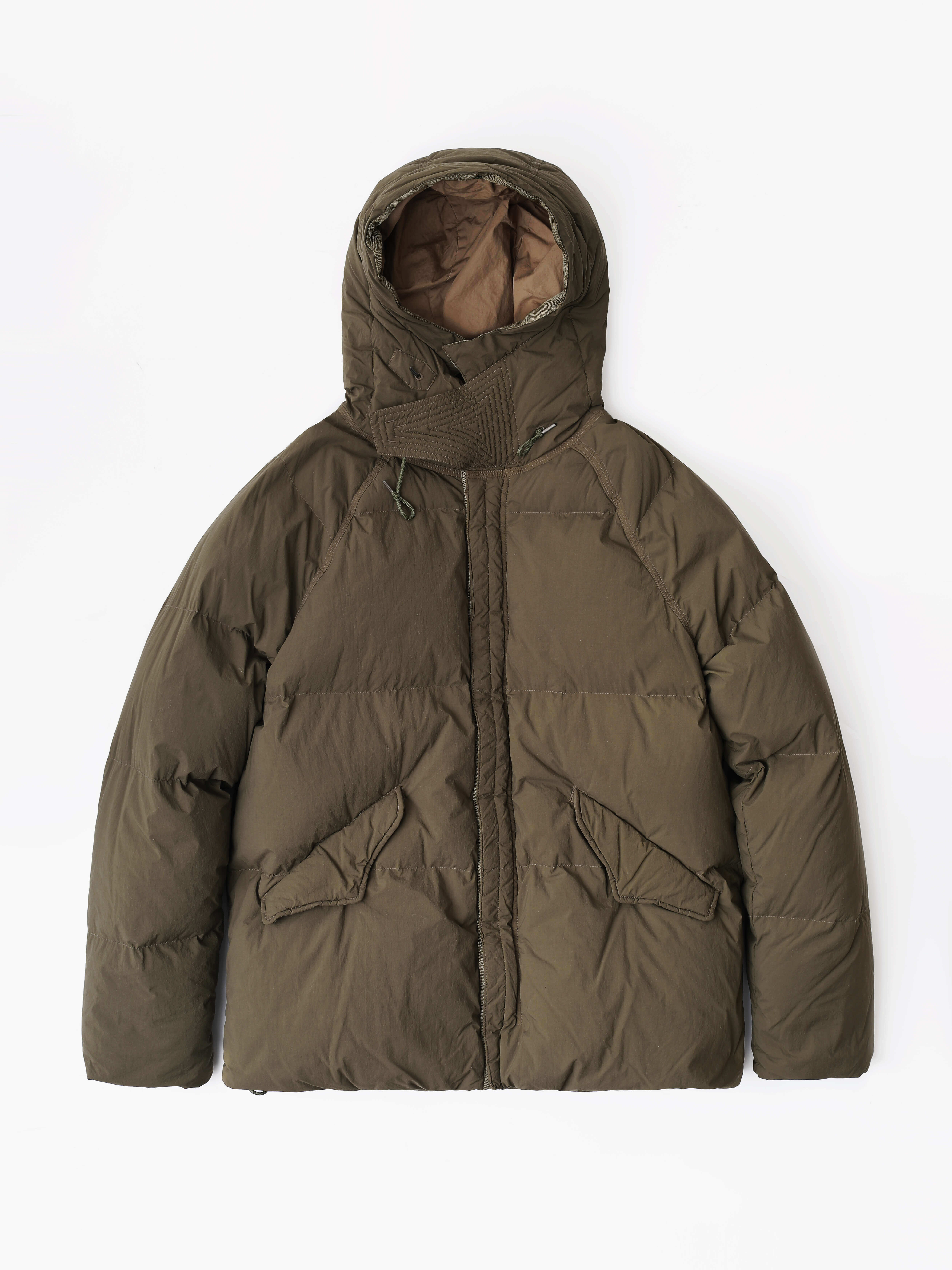 Парка ARCTIC DOWN PARKA