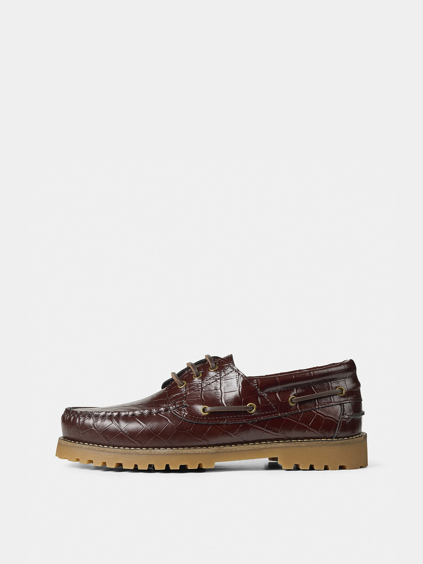 Ботинки OLLIE BOAT SHOE