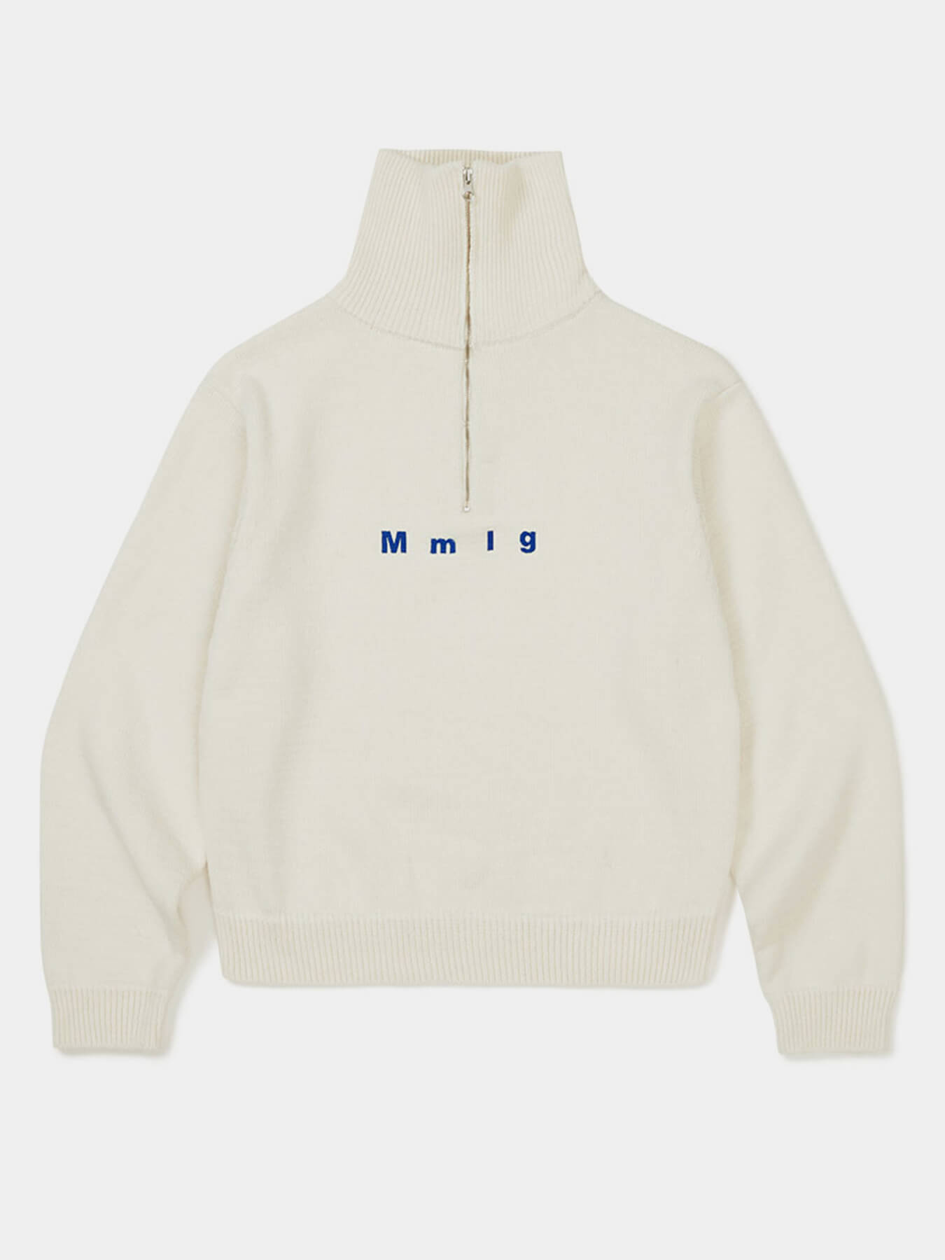 Свитер BETWEEN HALF ZIP