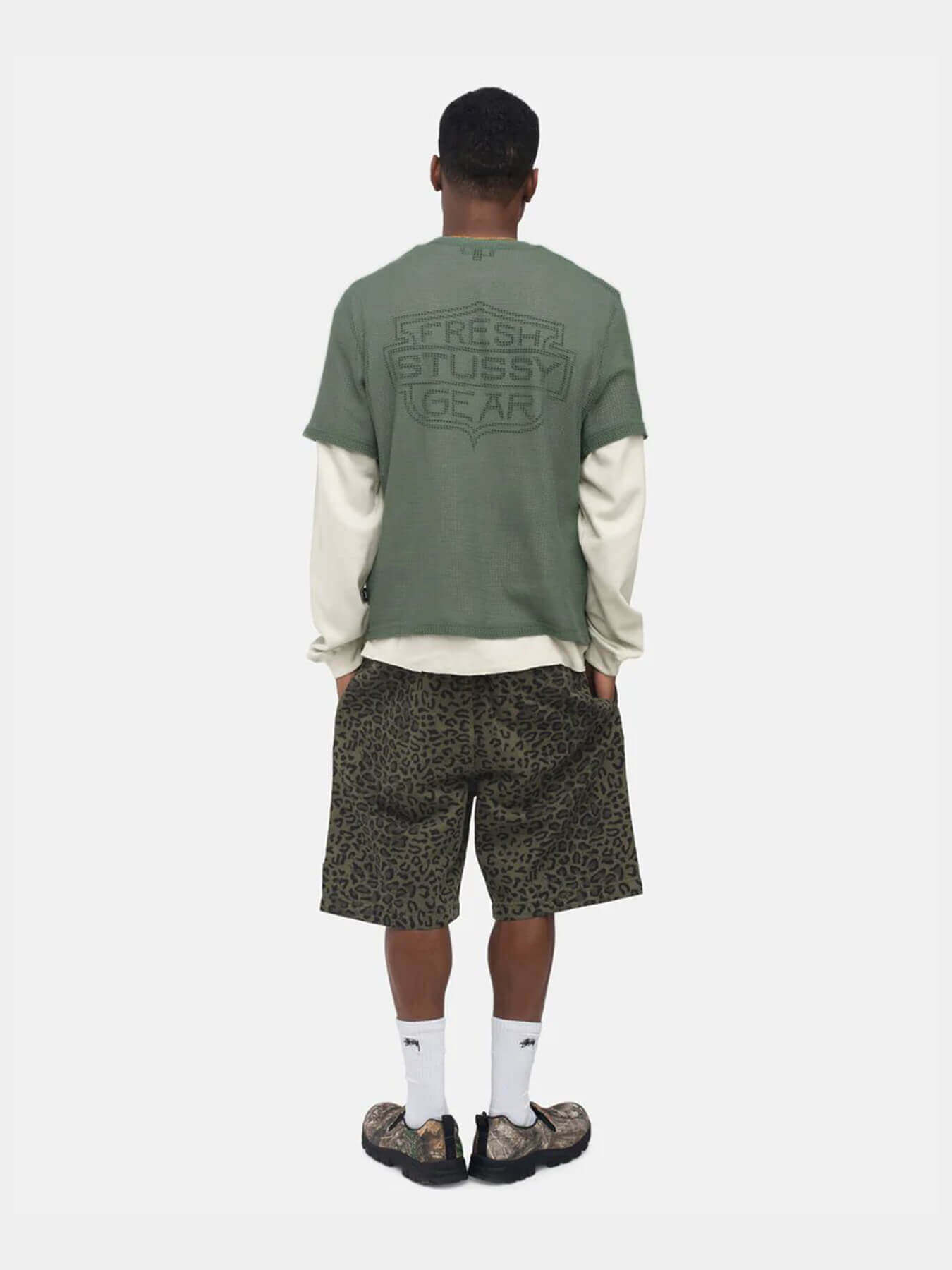 Футболка COTTON MESH