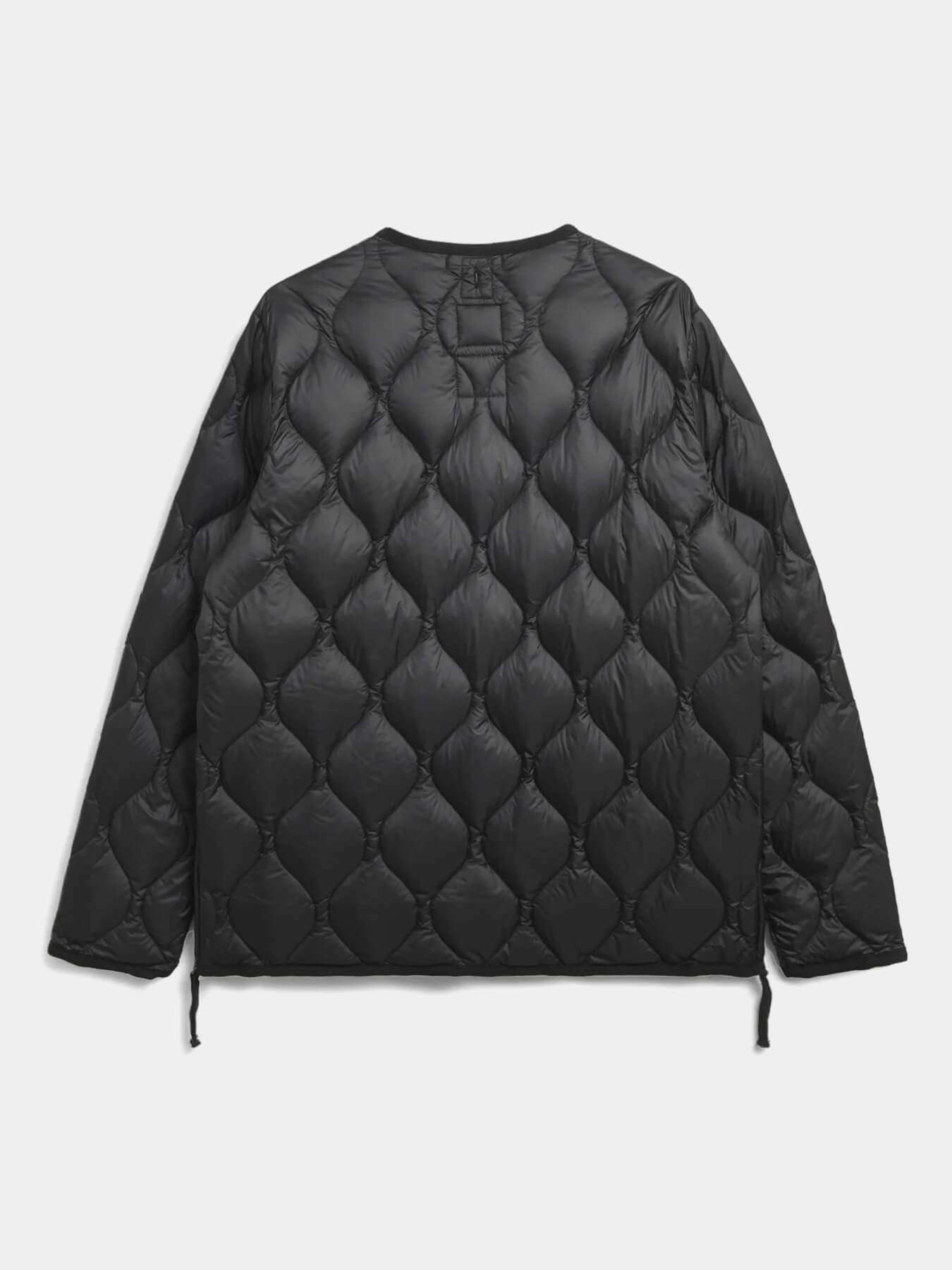 Лайнер MILITARY W-ZIP V NECK
