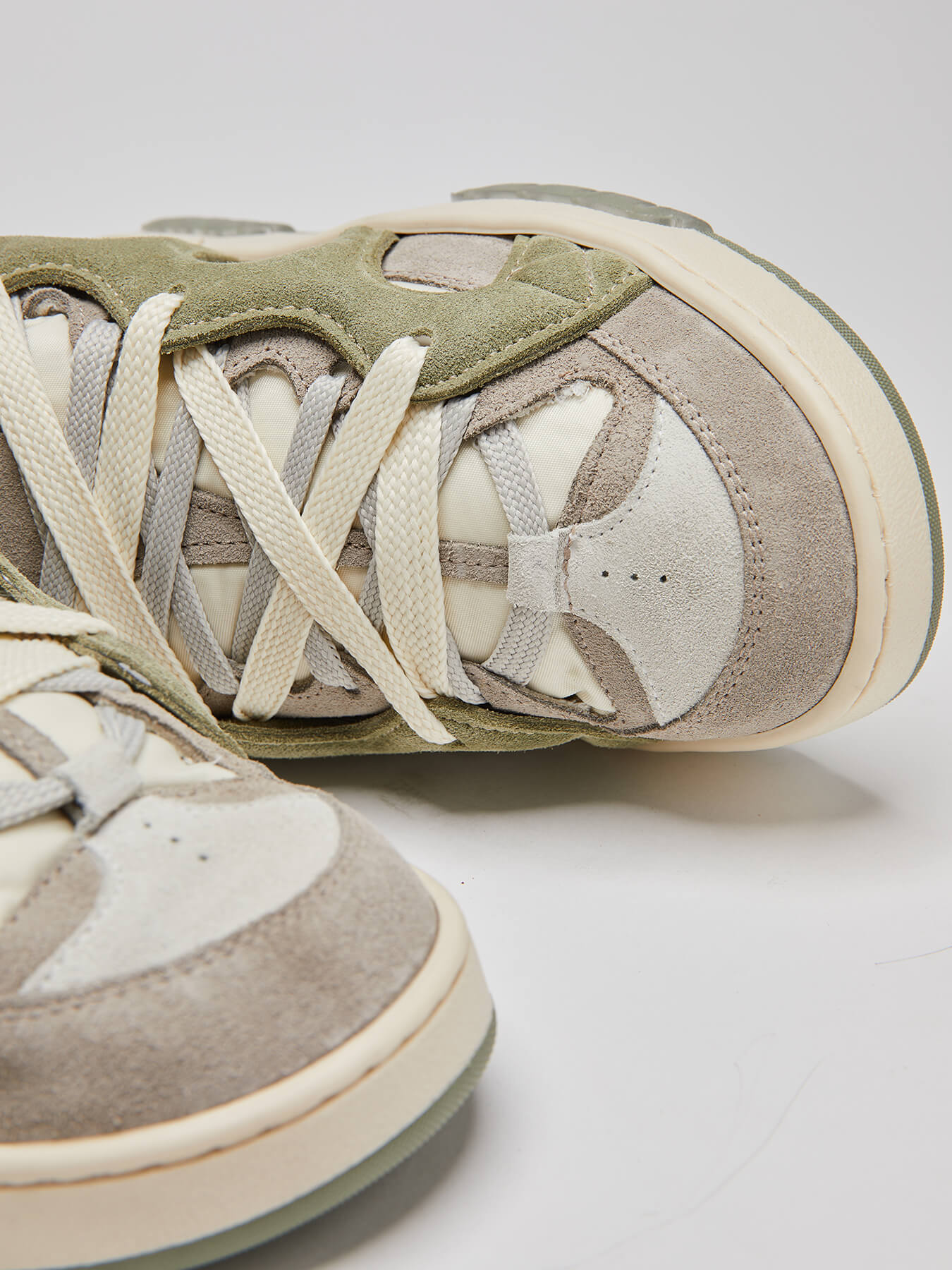 Кроссовки SANTHA SNEAKERS MODEL 1