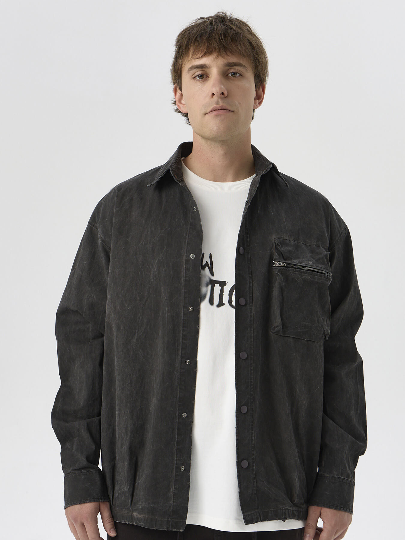 Рубашка POST-SHIRT