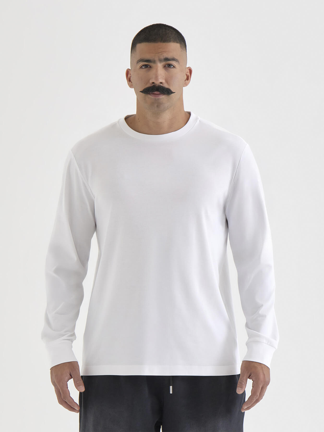 Лонгслив BASE ICON