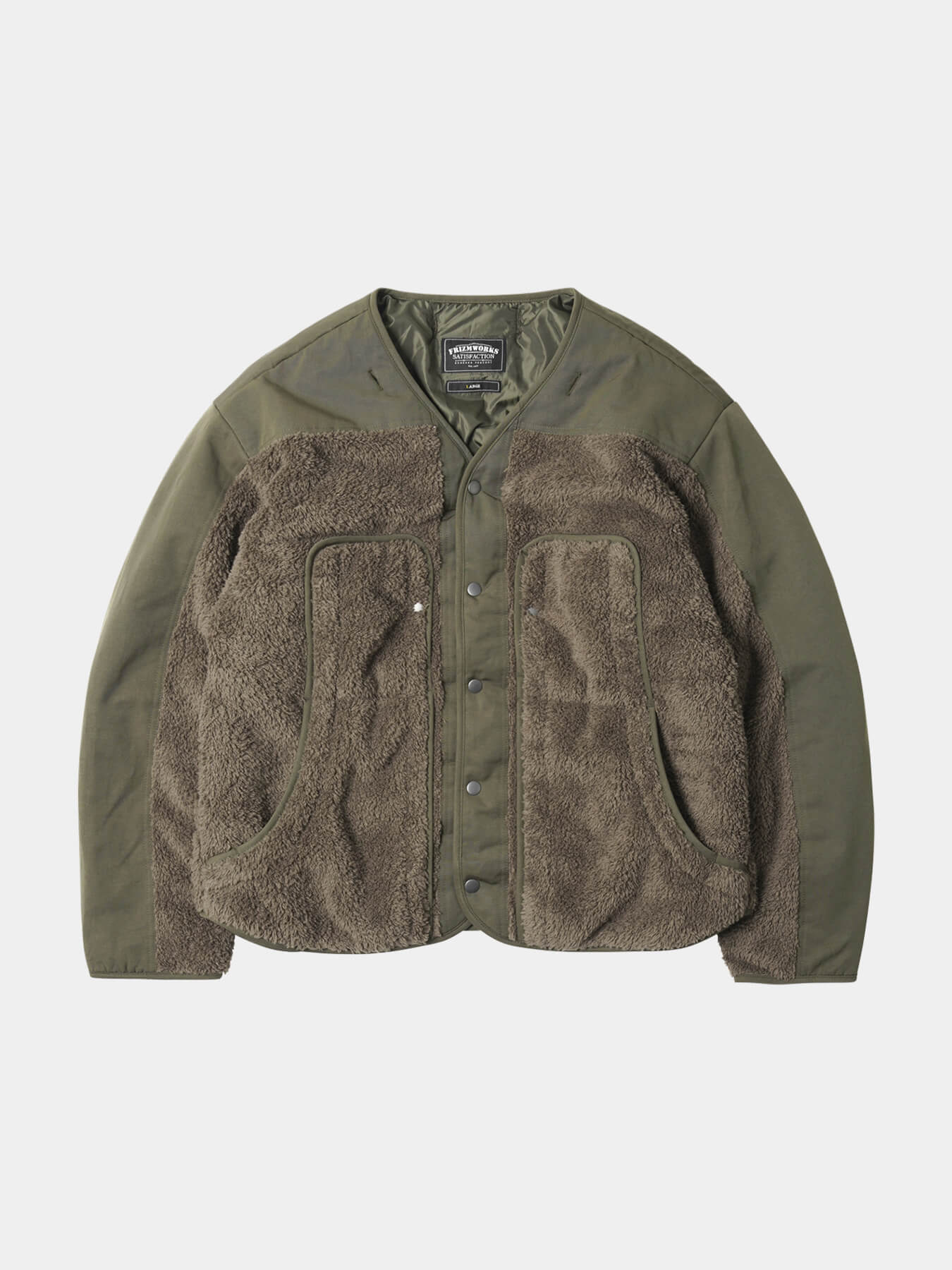 Куртка SMOCK HOODED 002