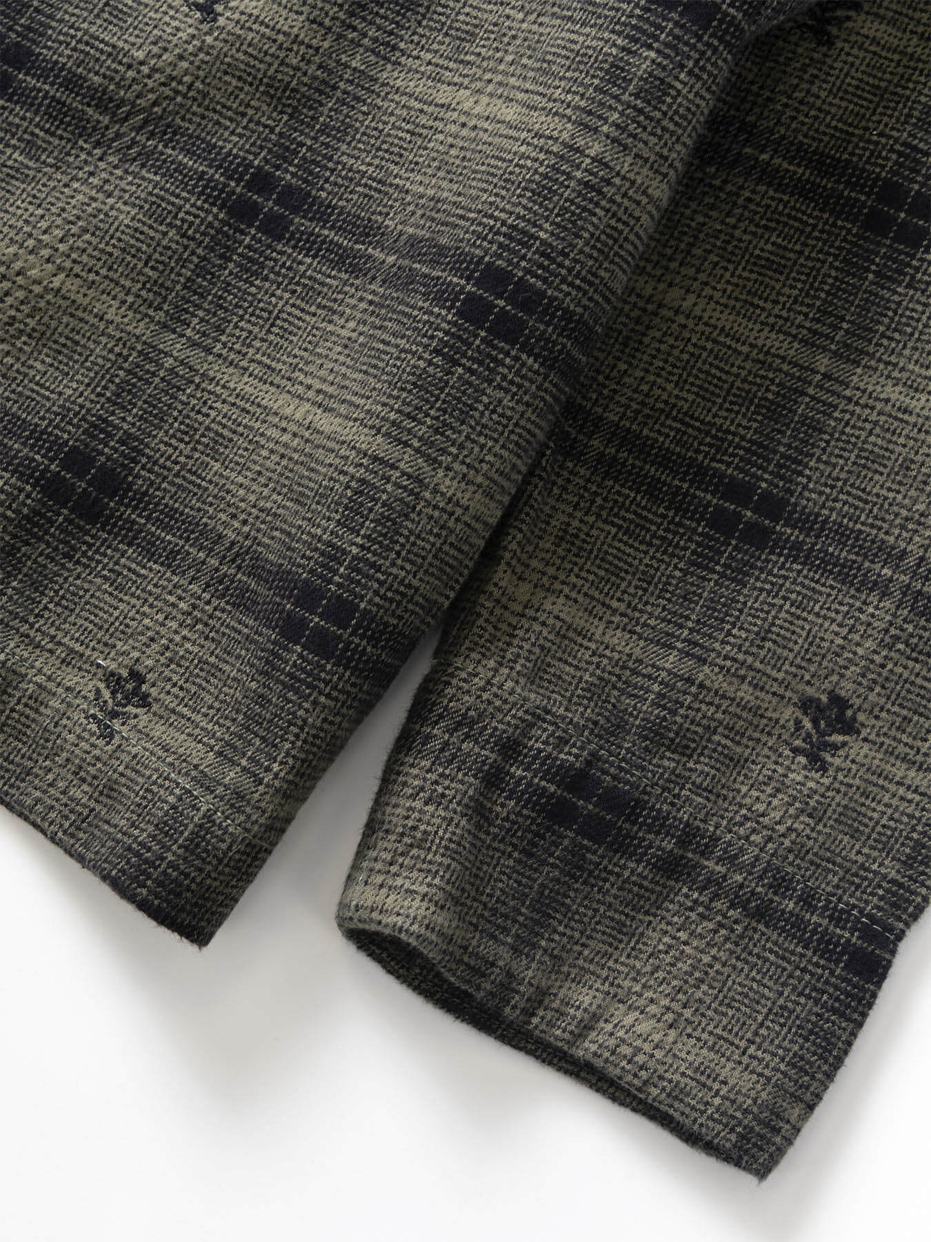 Овершот THISTLE PLAID FOH